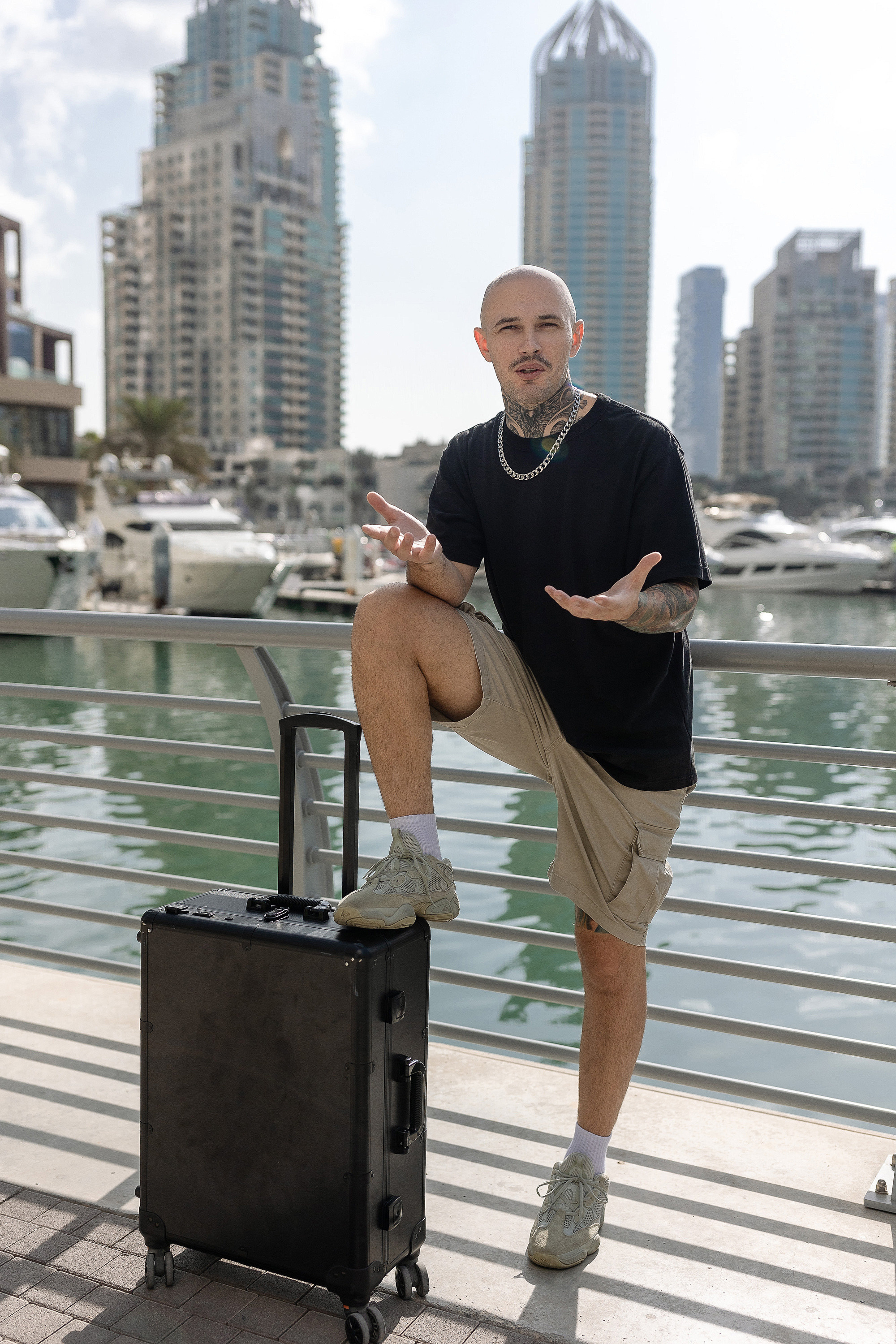 Barber М3. Astrakhov Pavel, photographer and artist