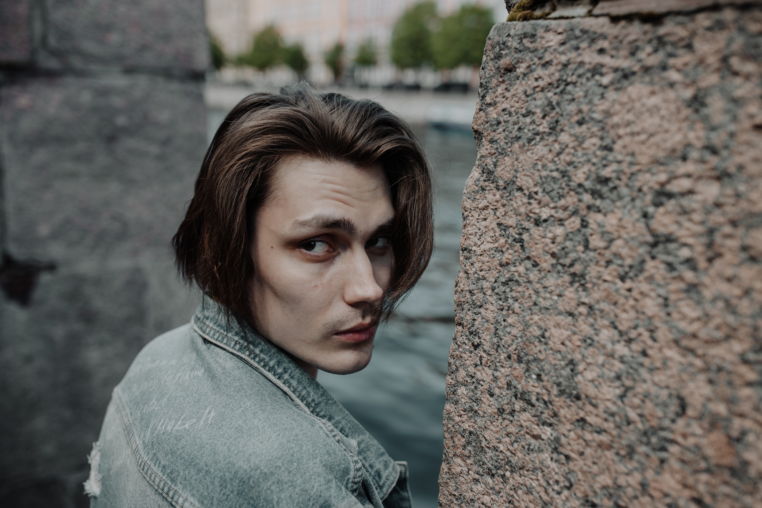 Молодой поэт. Фотограф и художник Астрахов Павел