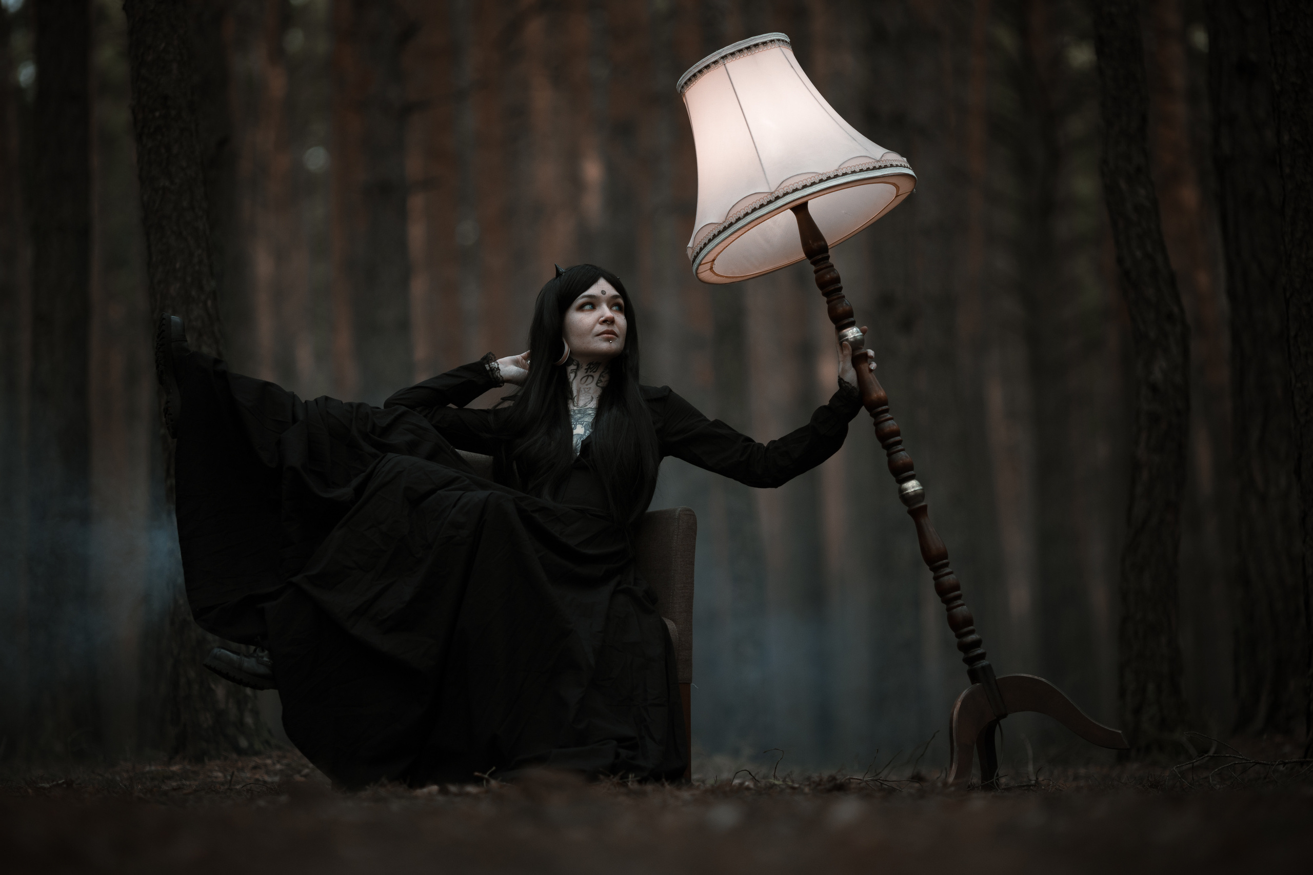 Back stage rock bands. Astrakhov Pavel, photographer and artist