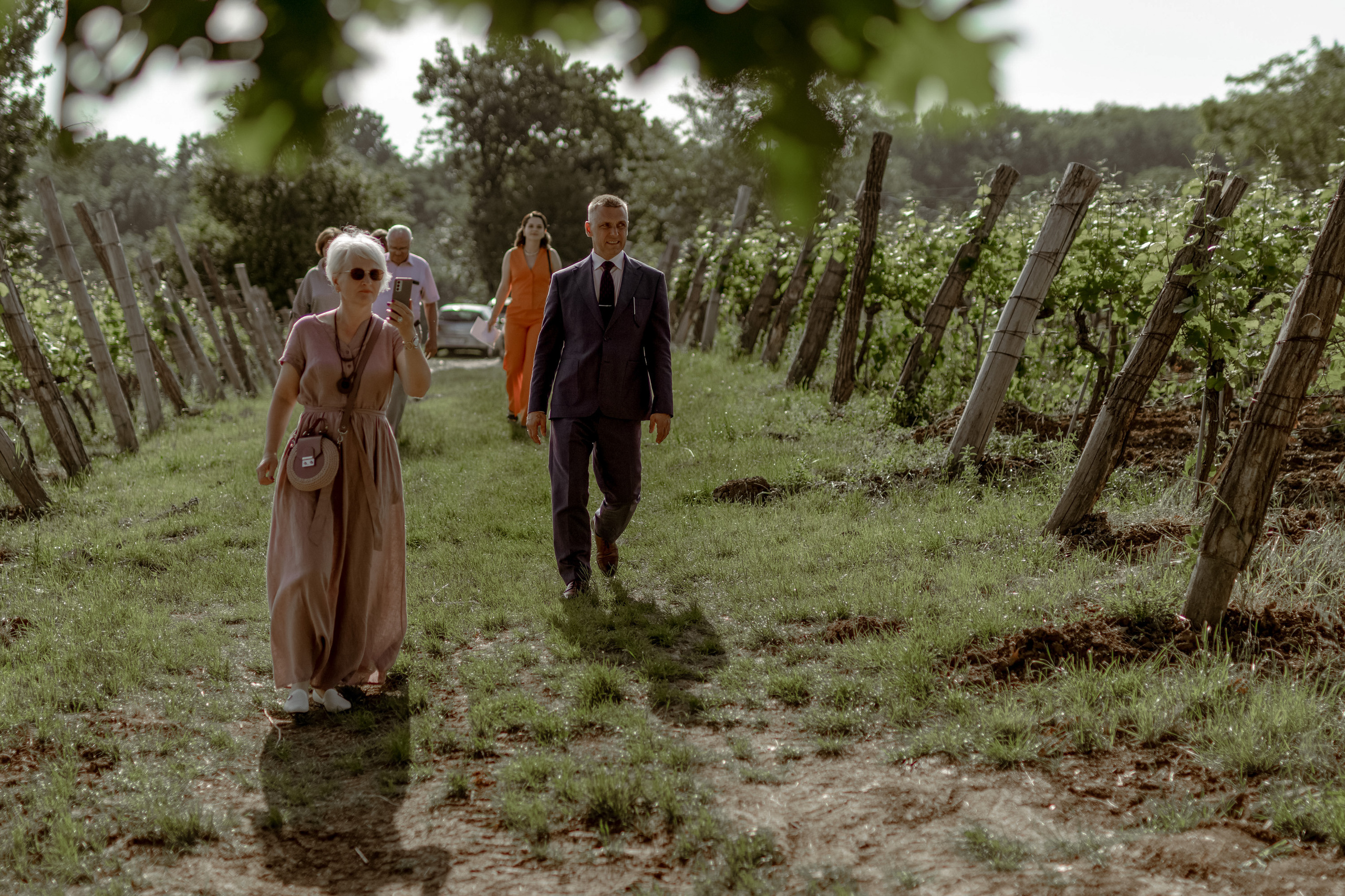 Wedding Vinarija Tarpos. Фотограф и художник Астрахов Павел