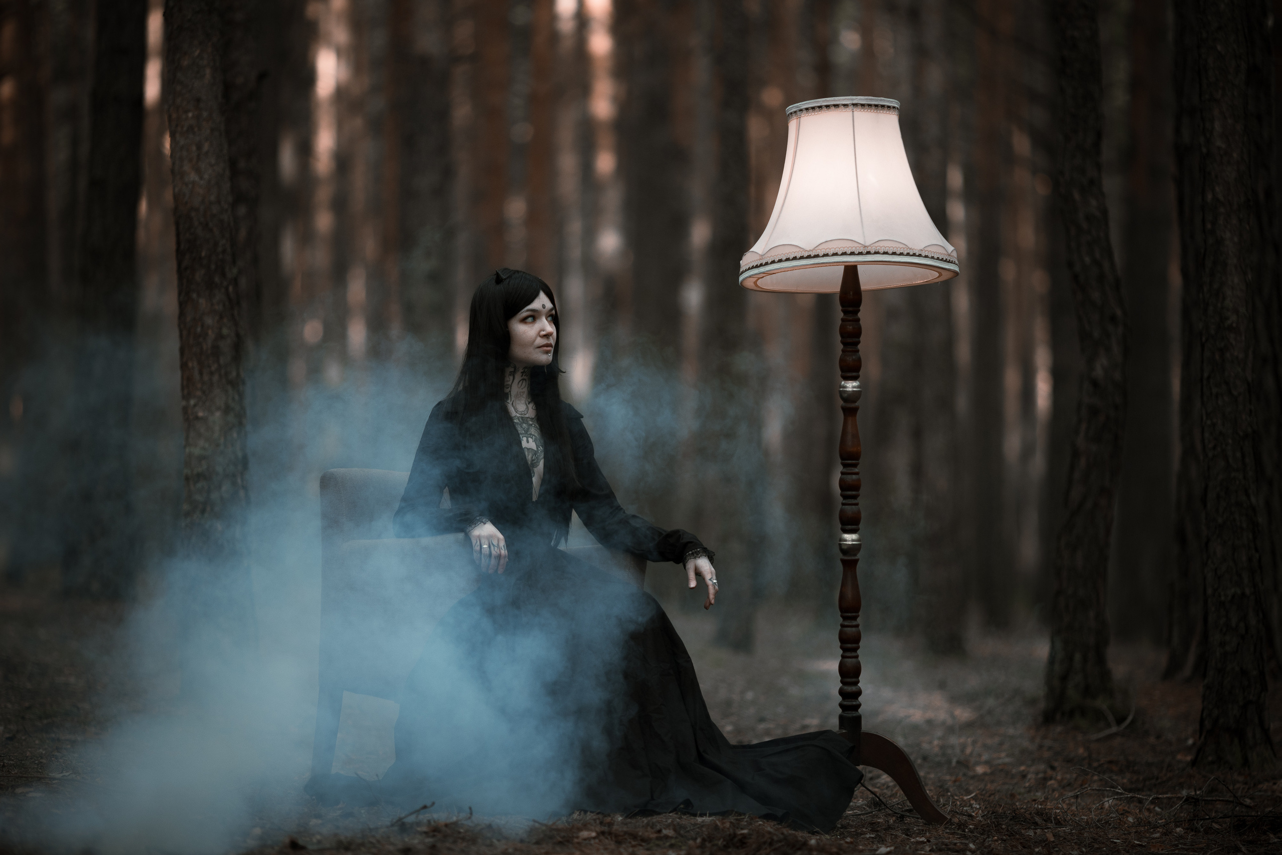 Back stage rock bands. Astrakhov Pavel, photographer and artist