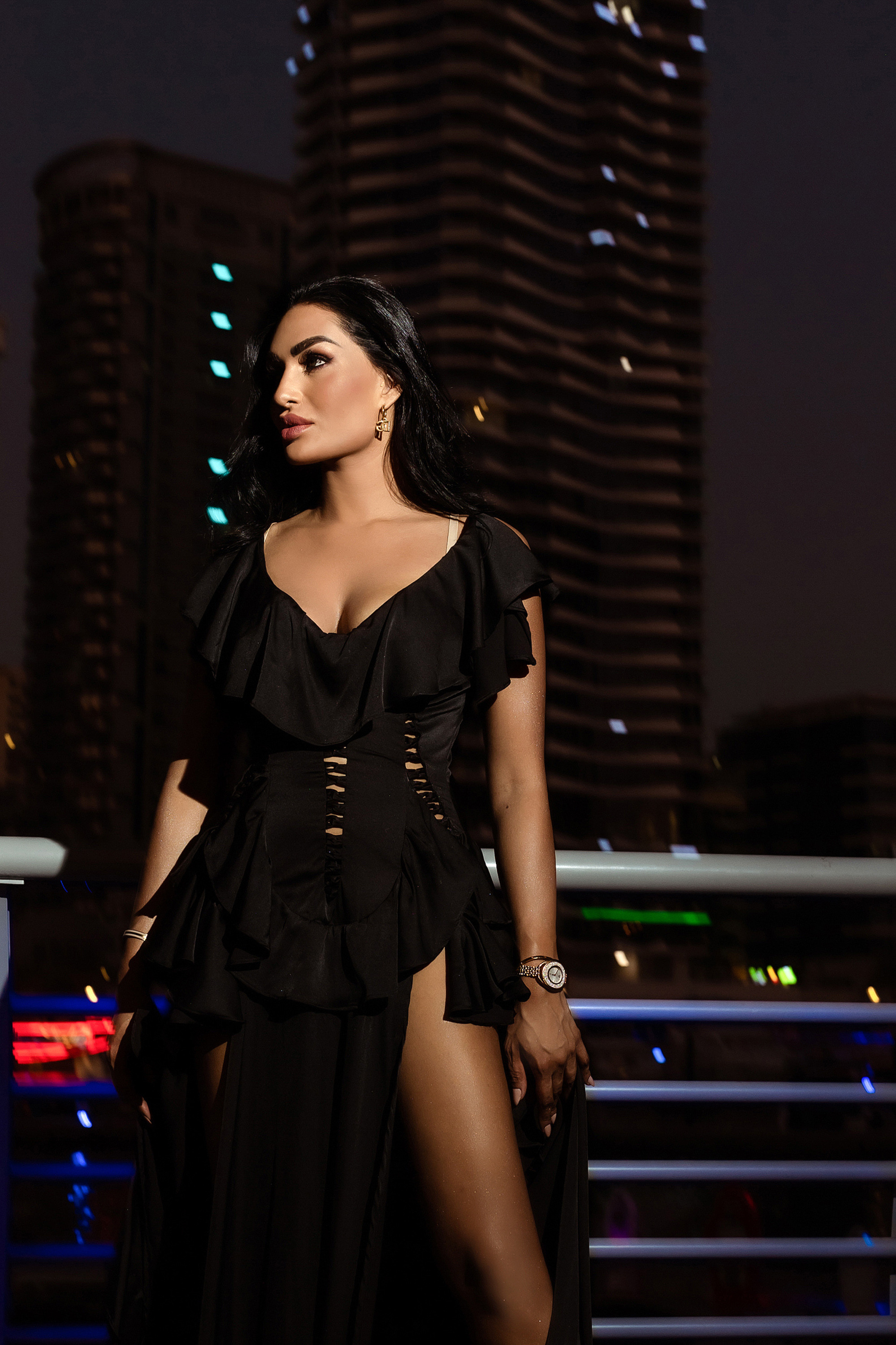 Готическая леди. Фотограф и художник Астрахов Павел