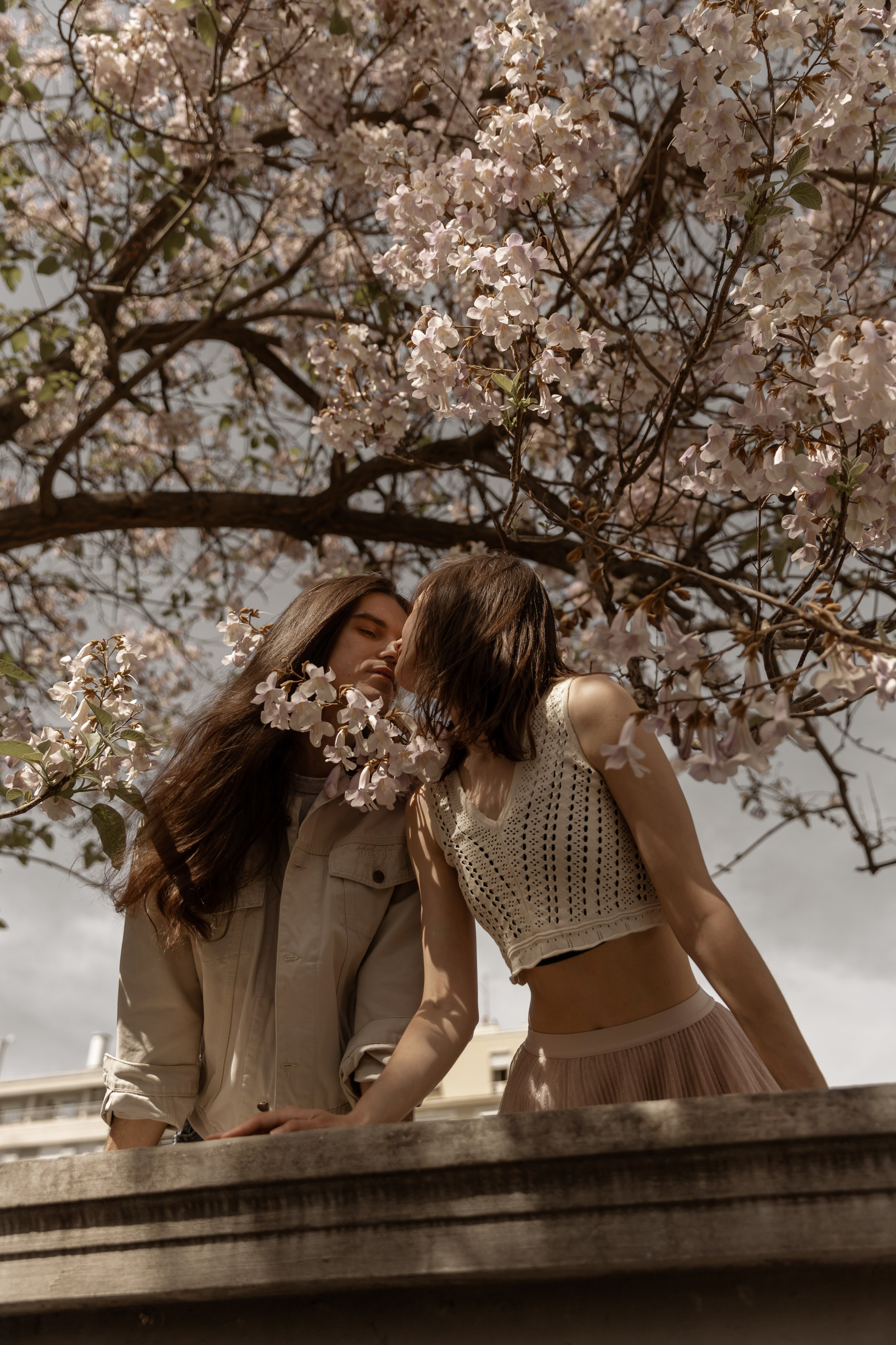 Spring. Love. Belgrade. Astrakhov Pavel, photographer and artist