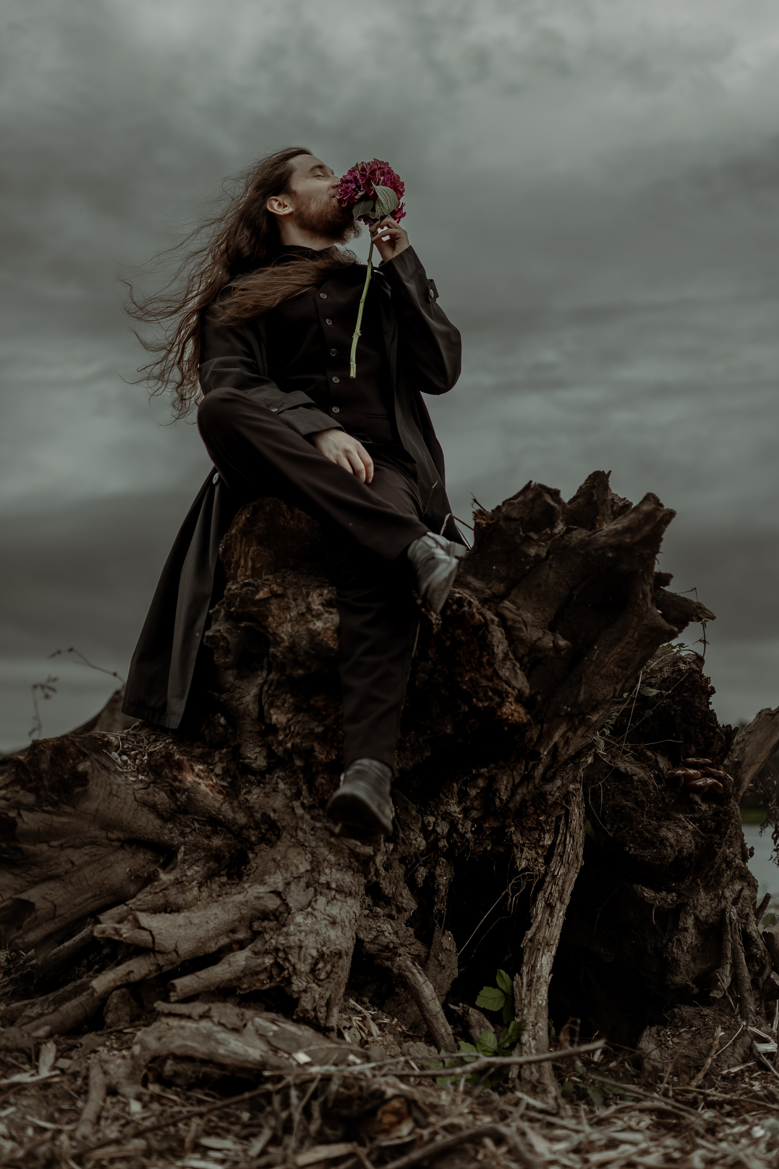 Condition. Astrakhov Pavel, photographer and artist