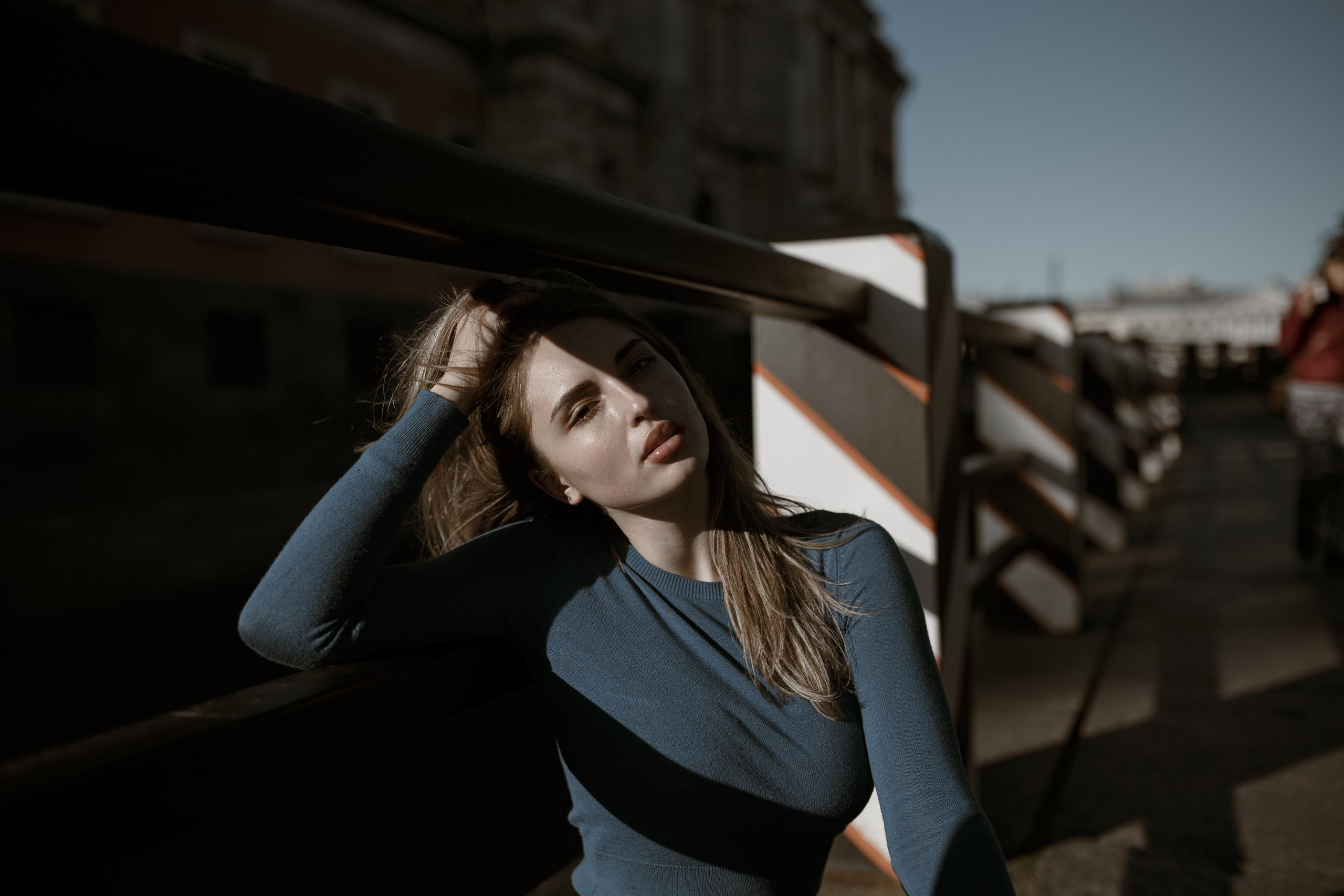 In search of light. Astrakhov Pavel, photographer and artist