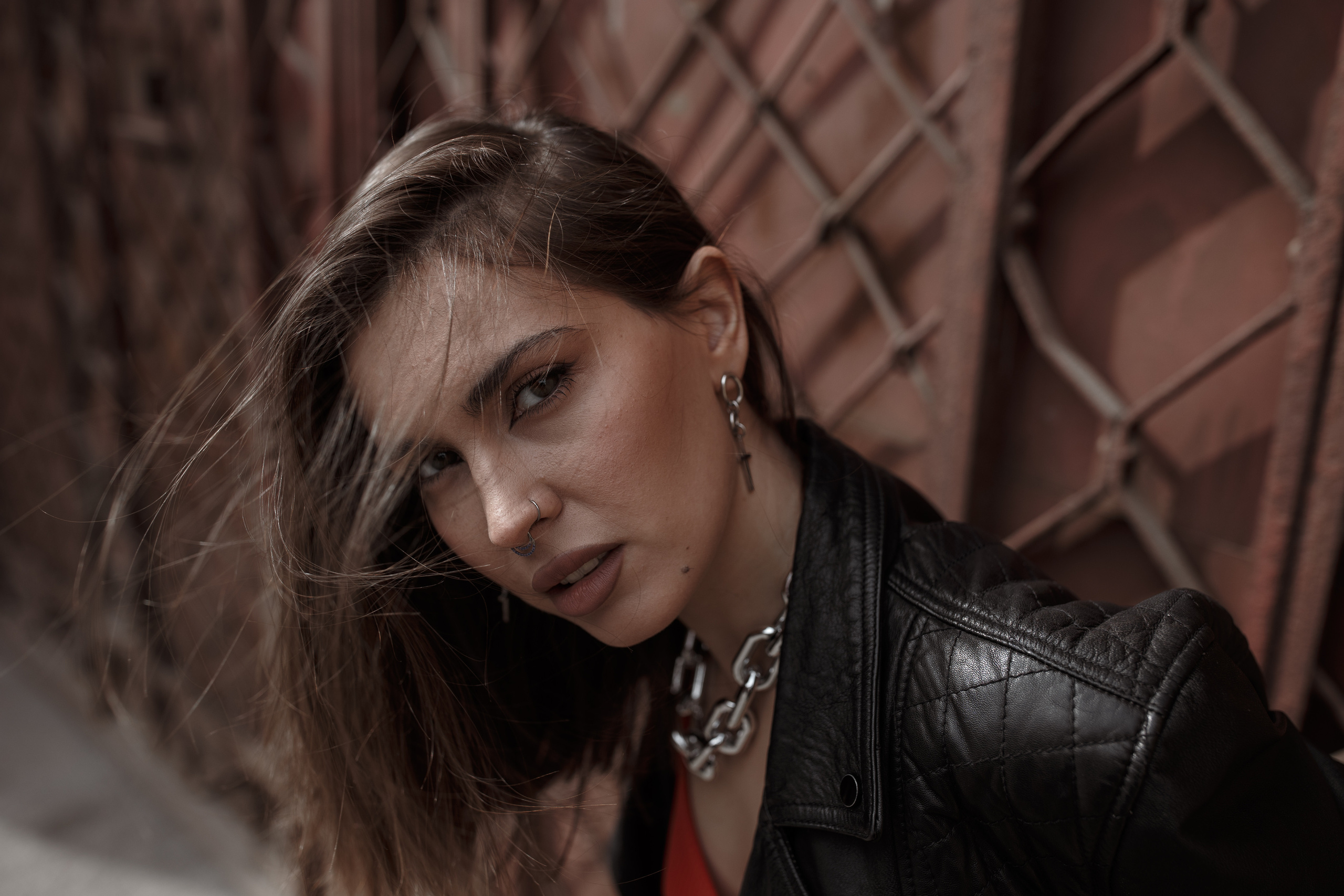 Rock girl. Astrakhov Pavel, photographer and artist