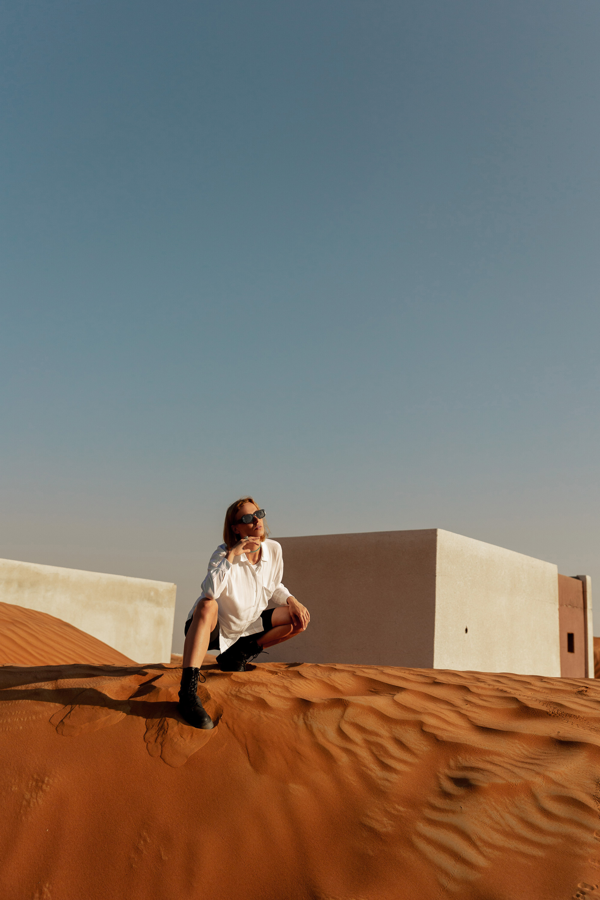 Desert. Astrakhov Pavel, photographer and artist