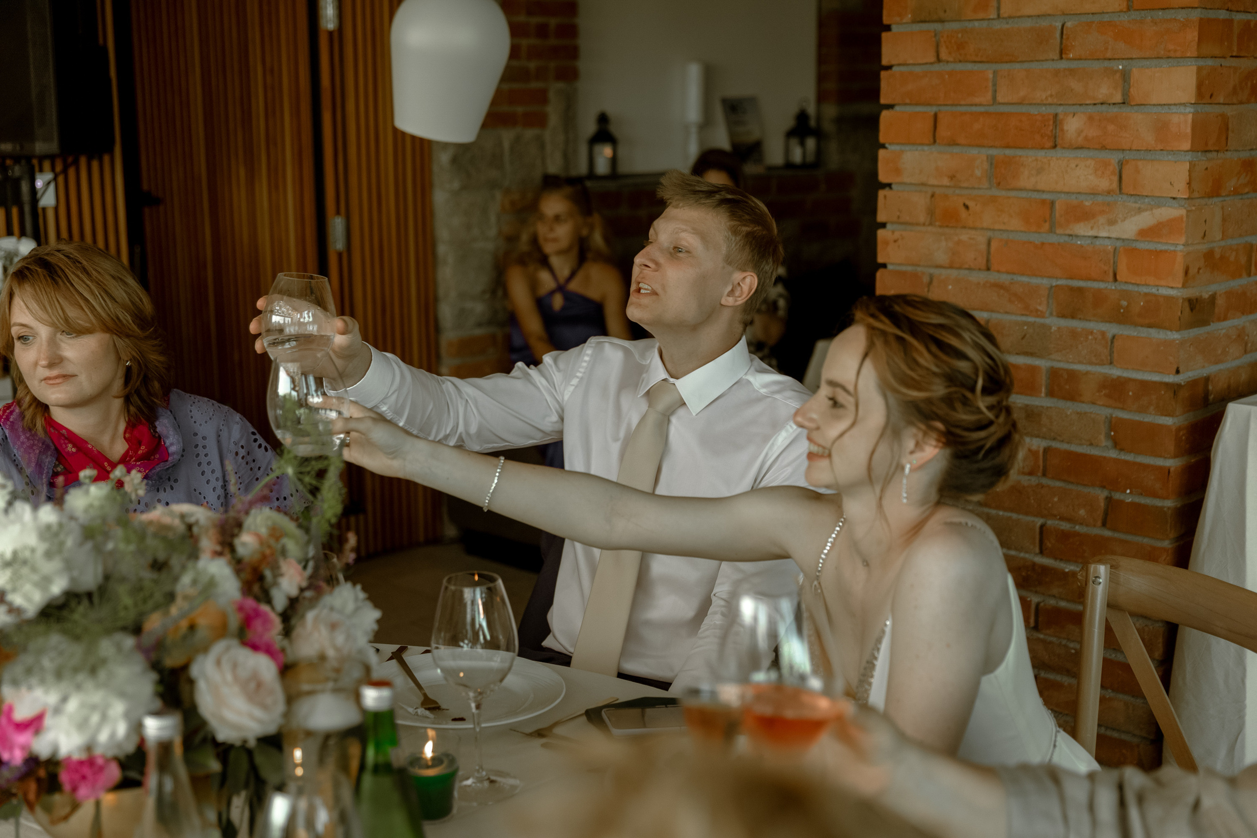 Wedding Vinarija Tarpos. Фотограф и художник Астрахов Павел