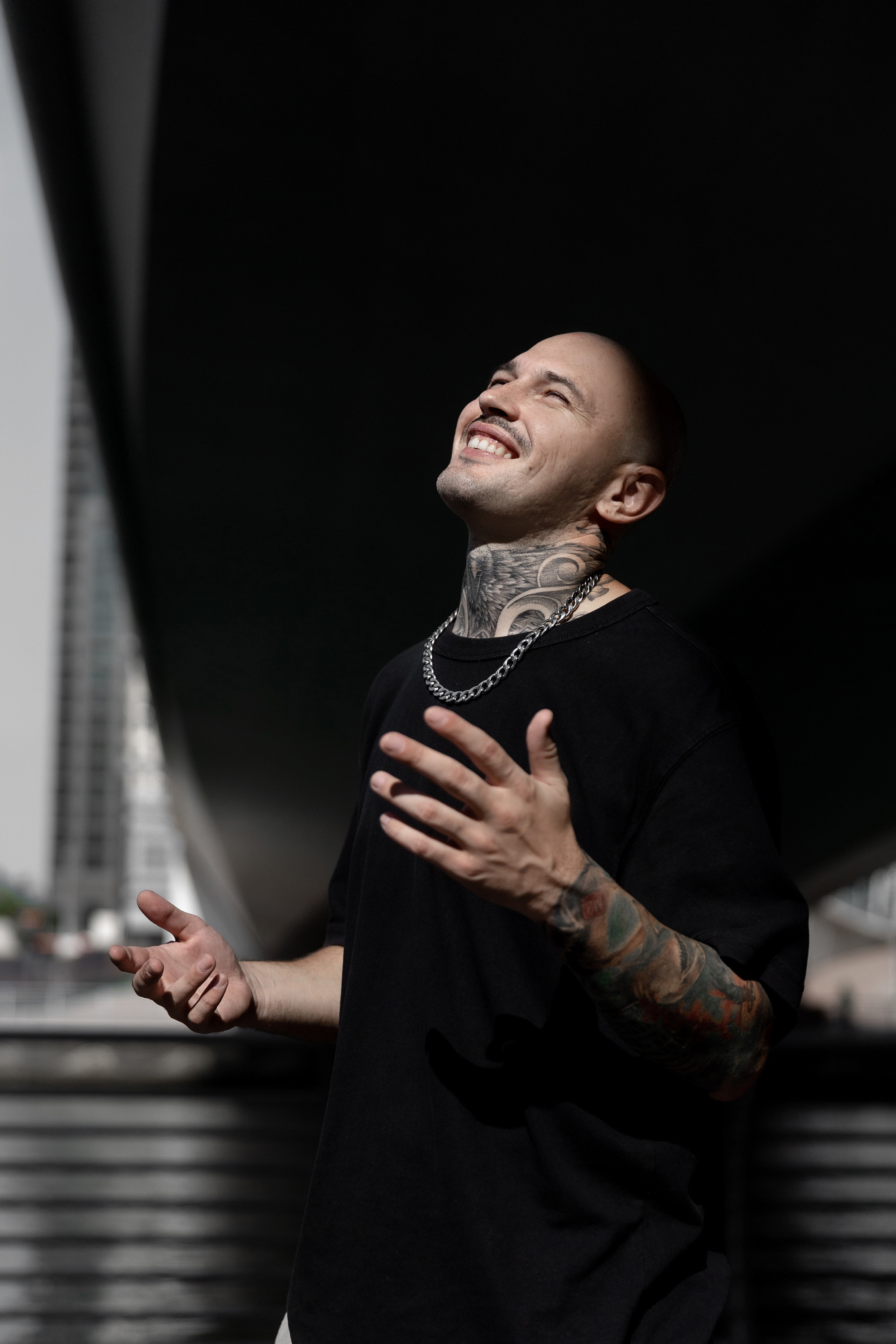 Barber М3. Astrakhov Pavel, photographer and artist