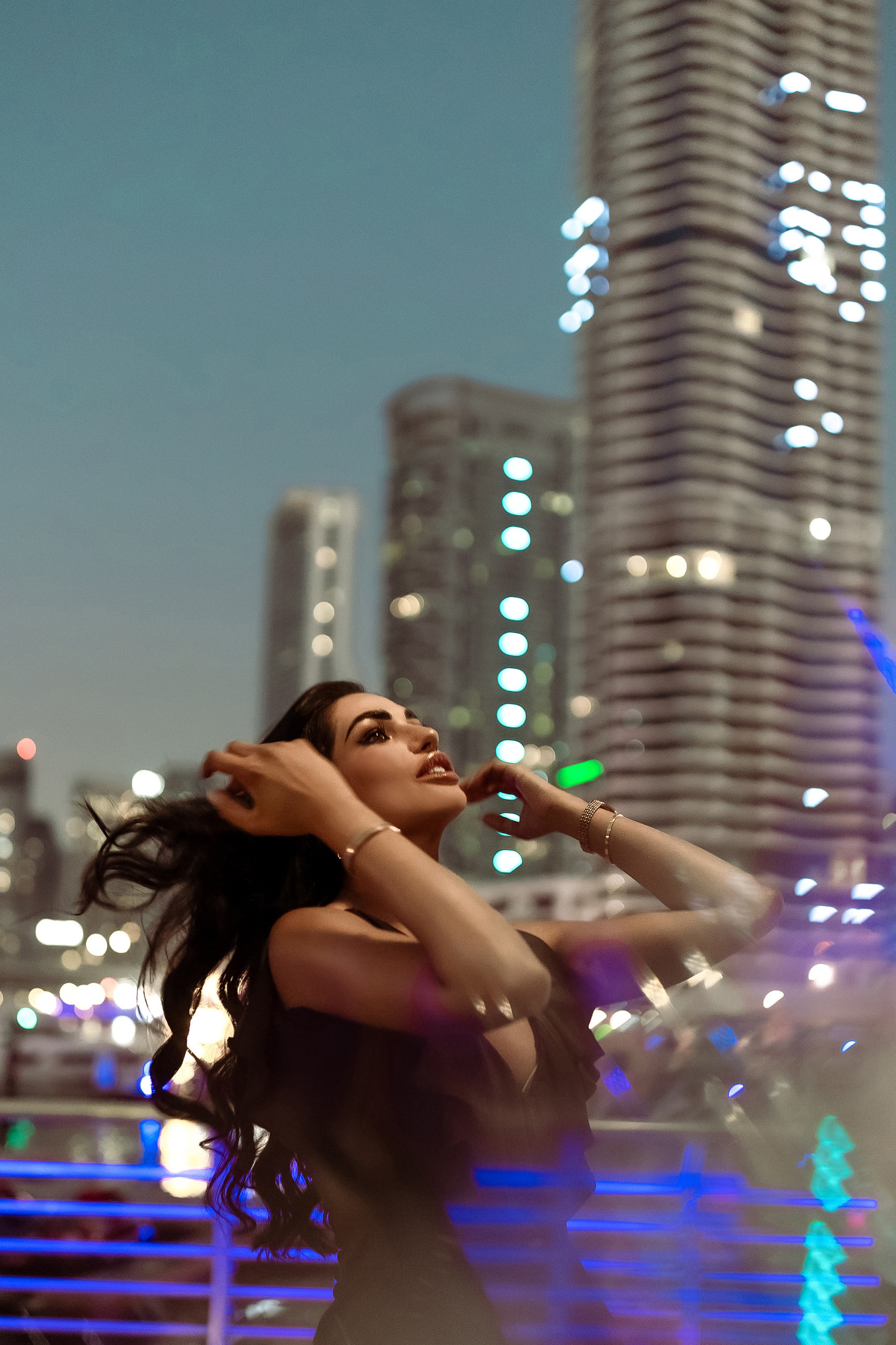 Готическая леди. Фотограф и художник Астрахов Павел