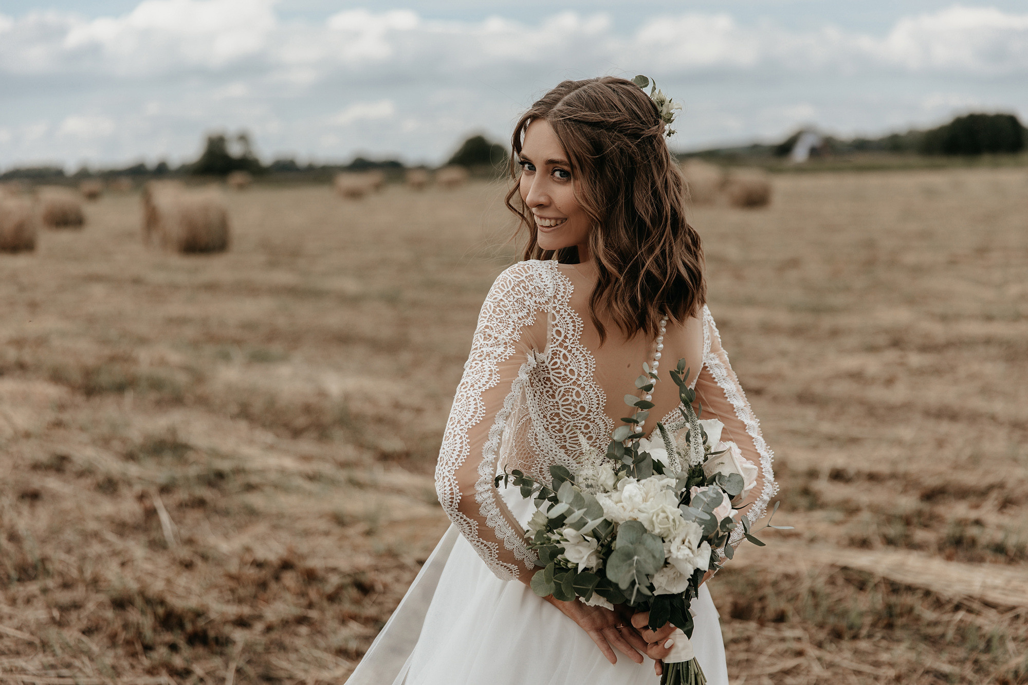 Свадьба в лесу. Фотограф и художник Астрахов Павел