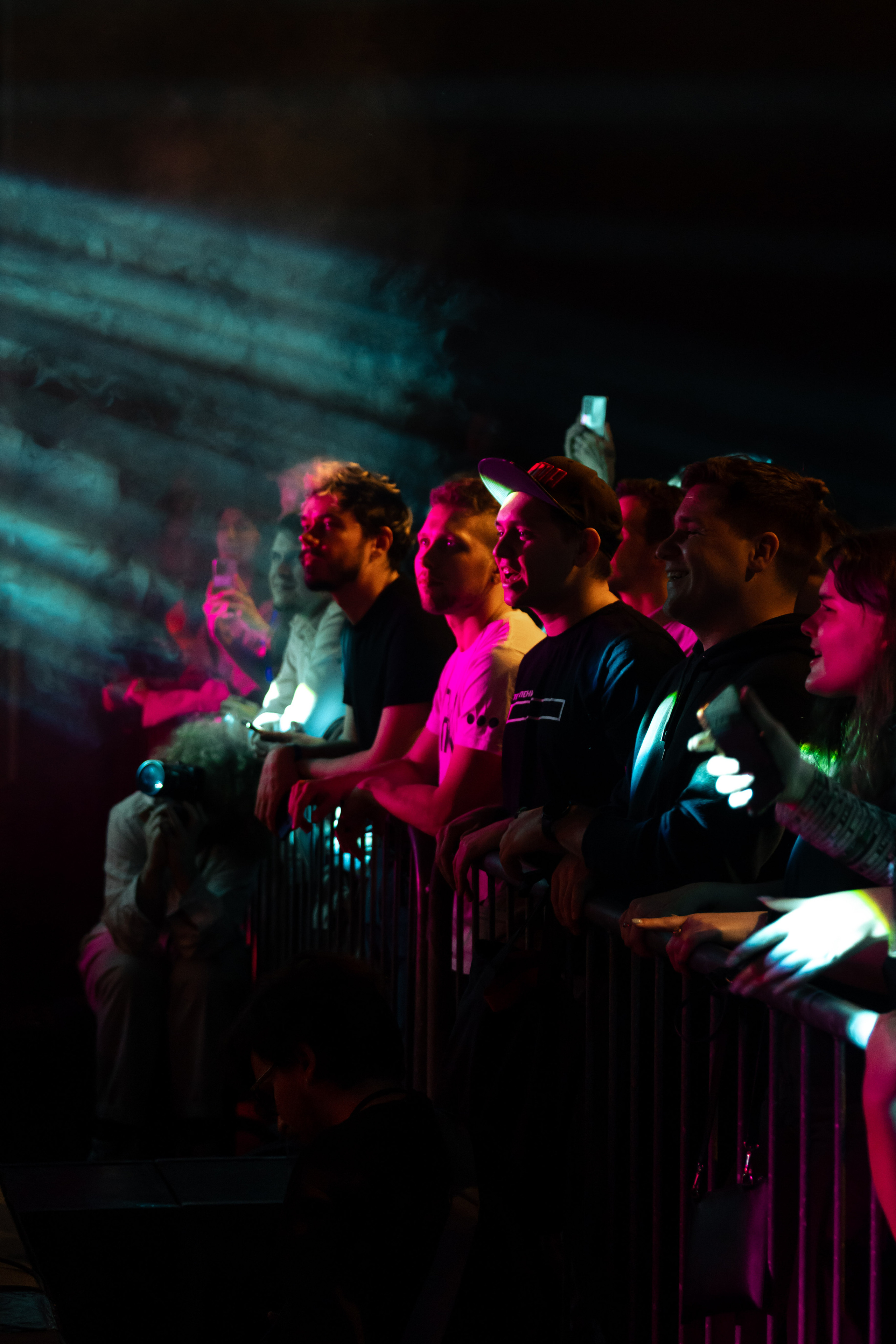 Концерт СБПЧ. Astrakhov Pavel, photographer and artist