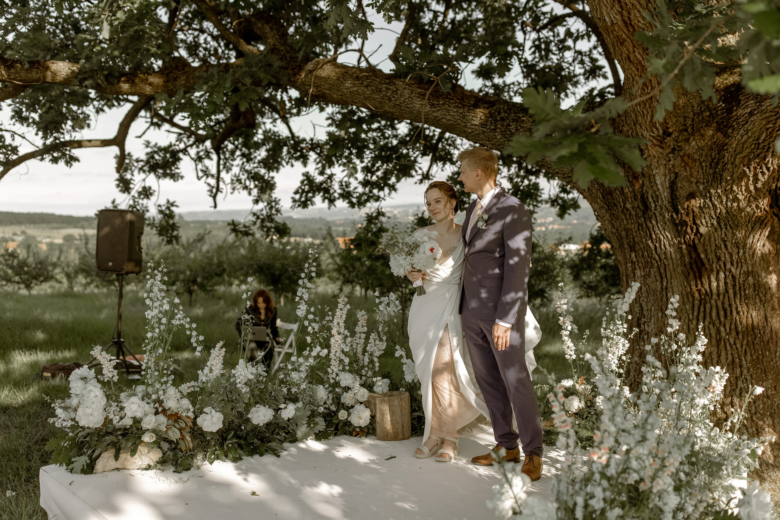 Wedding Vinarija Tarpos. Фотограф и художник Астрахов Павел