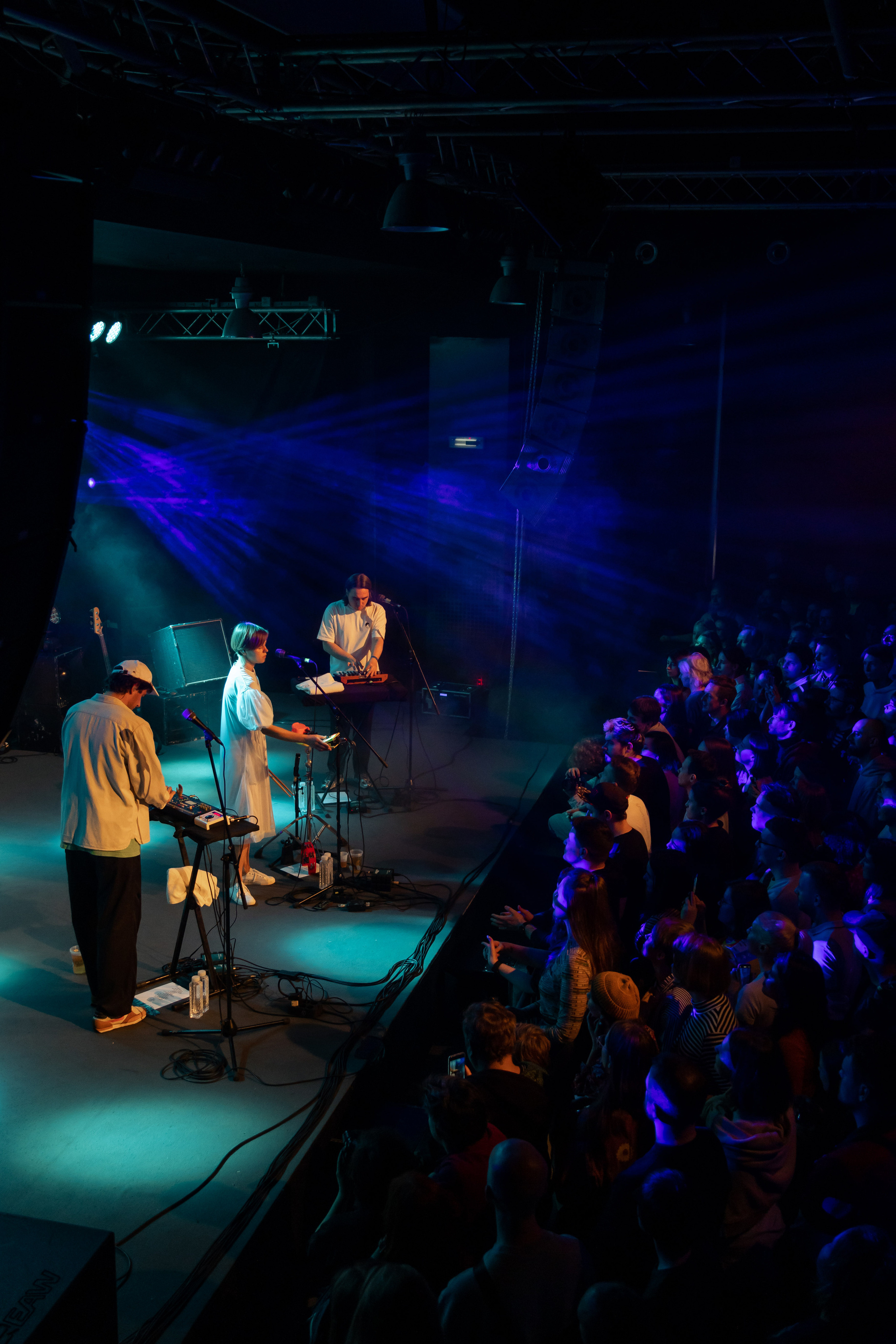 Концерт СБПЧ. Astrakhov Pavel, photographer and artist