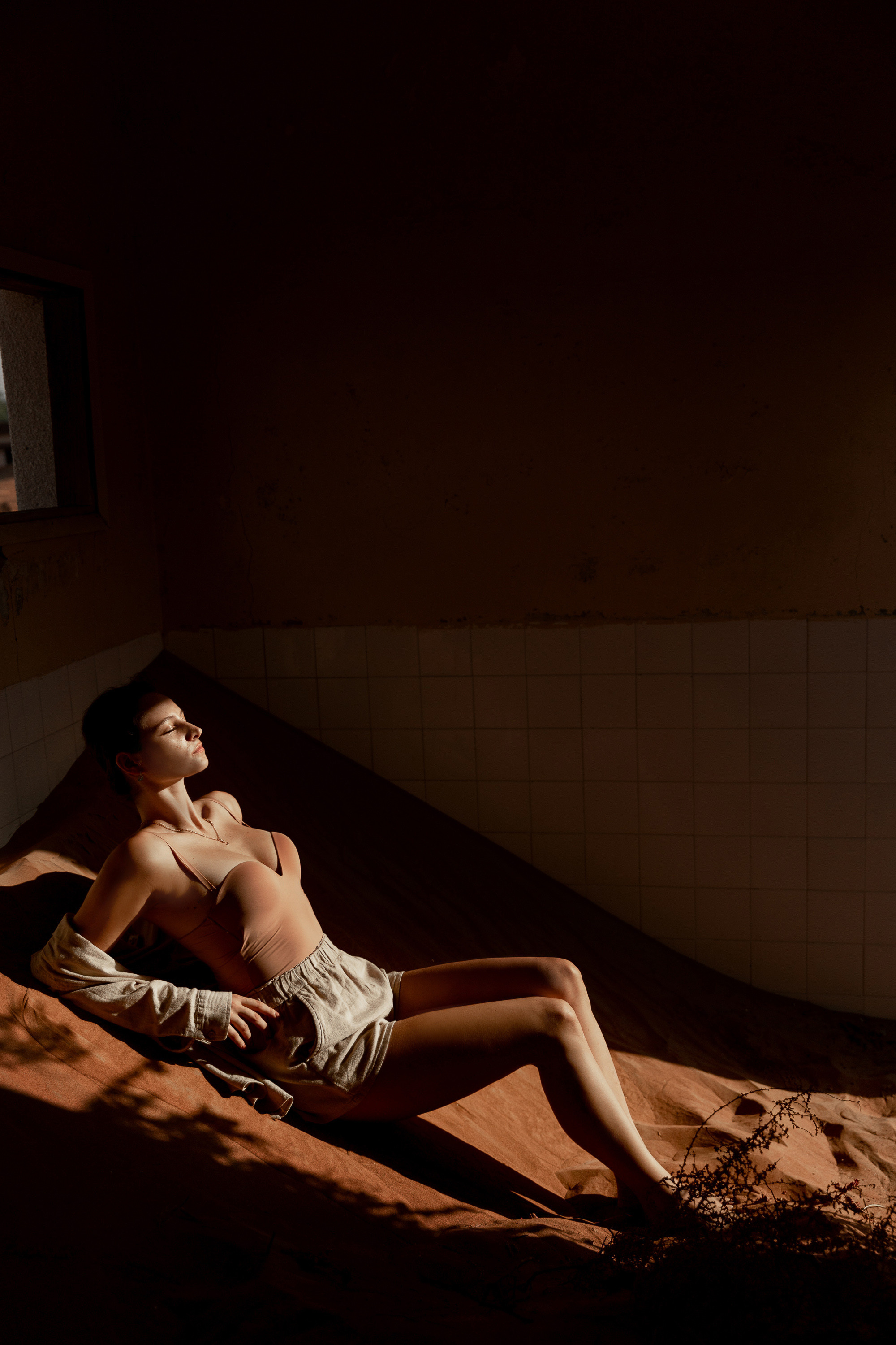 Desert. Astrakhov Pavel, photographer and artist