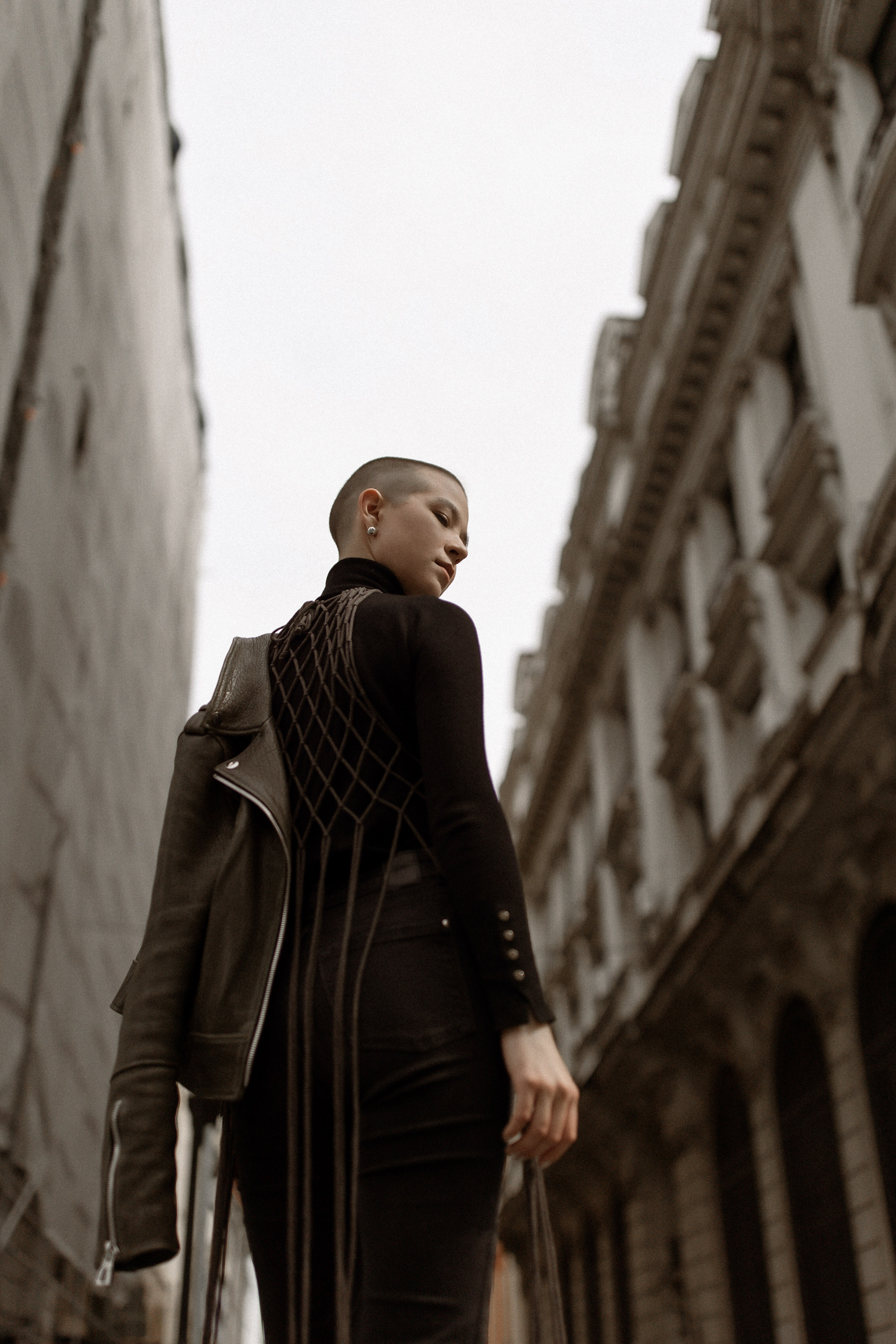 Street art. Astrakhov Pavel, photographer and artist