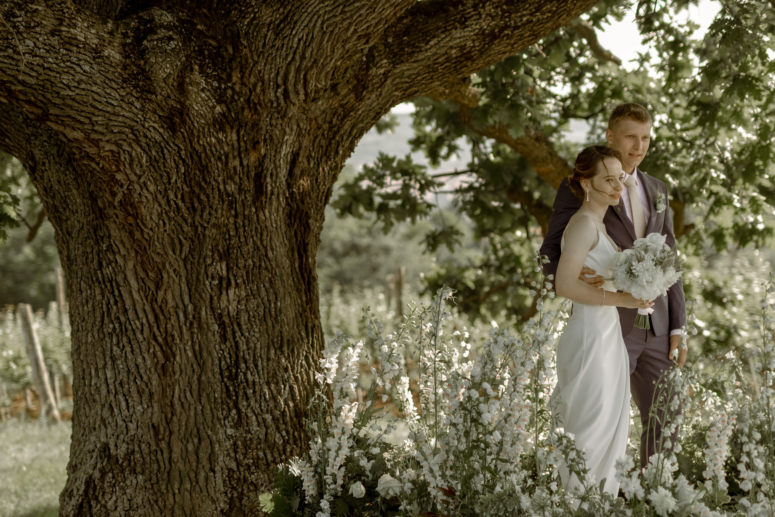 Wedding Vinarija Tarpos. Фотограф и художник Астрахов Павел