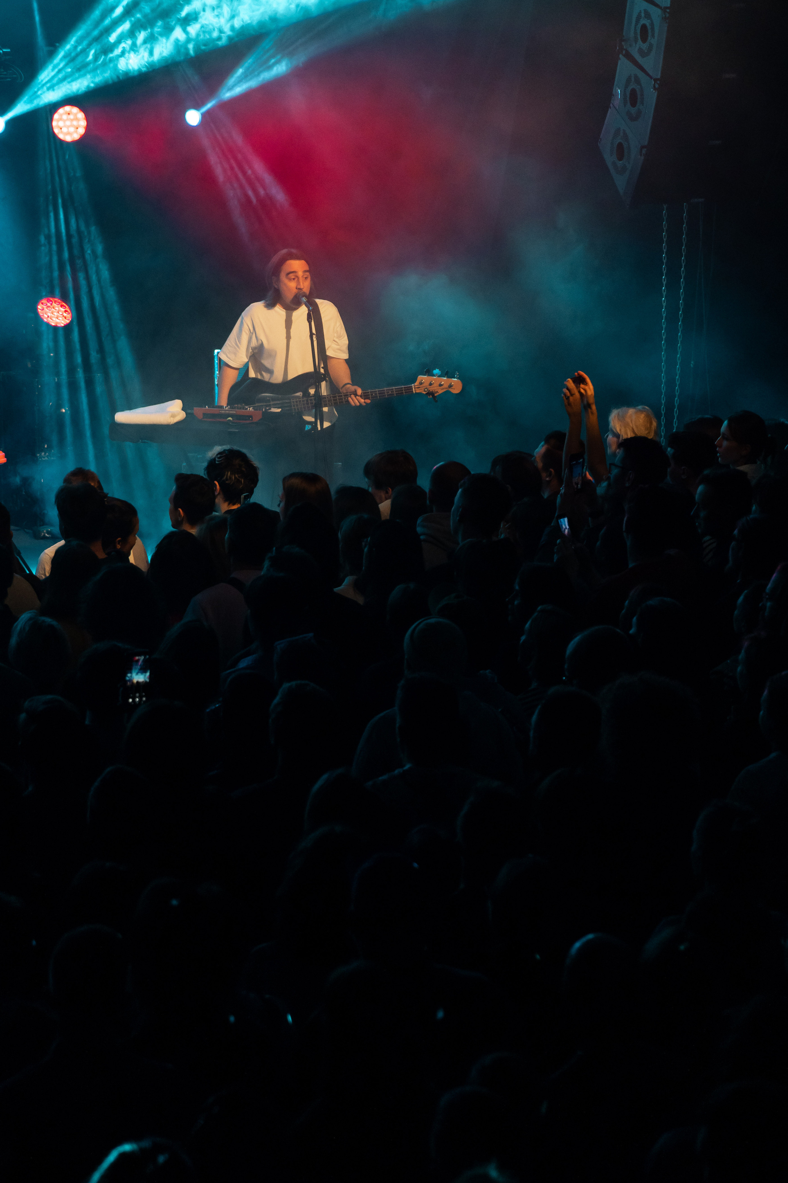 Концерт СБПЧ. Astrakhov Pavel, photographer and artist