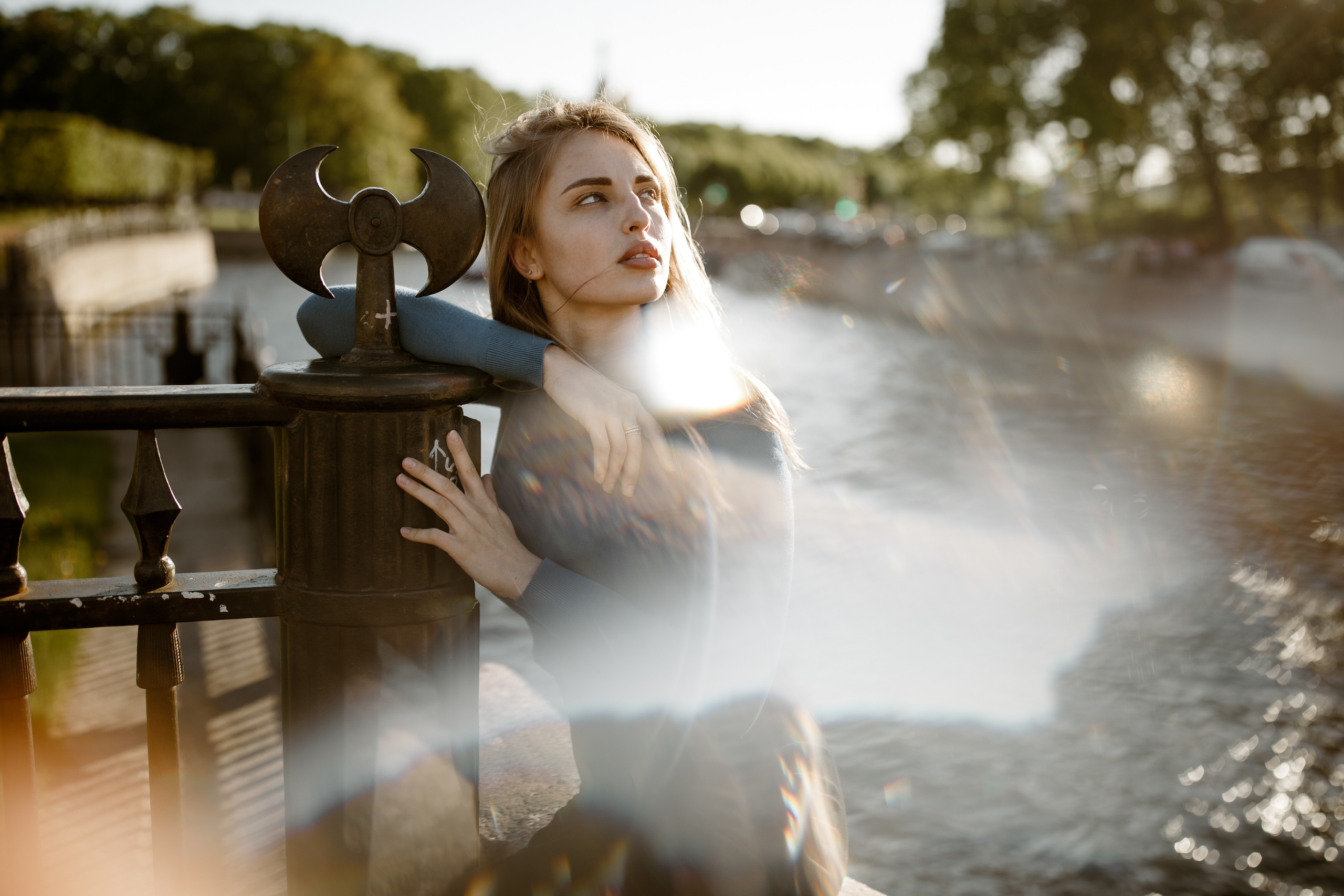 In search of light. Astrakhov Pavel, photographer and artist