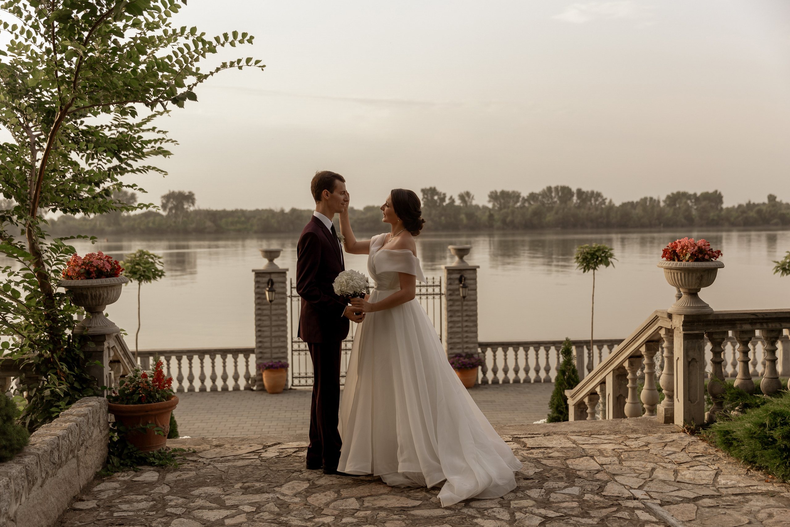 Wedding Golubac Fortress. Фотограф и художник Астрахов Павел