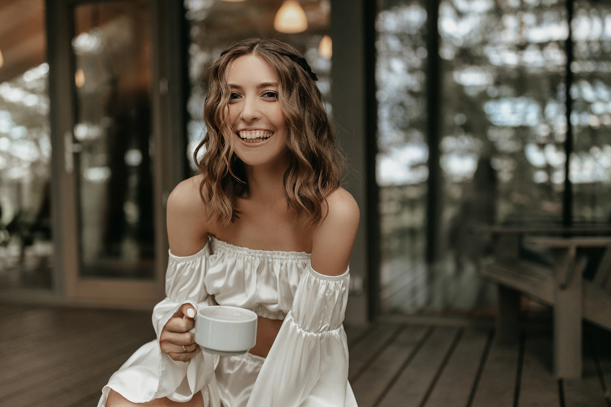 Свадьба в лесу. Фотограф и художник Астрахов Павел