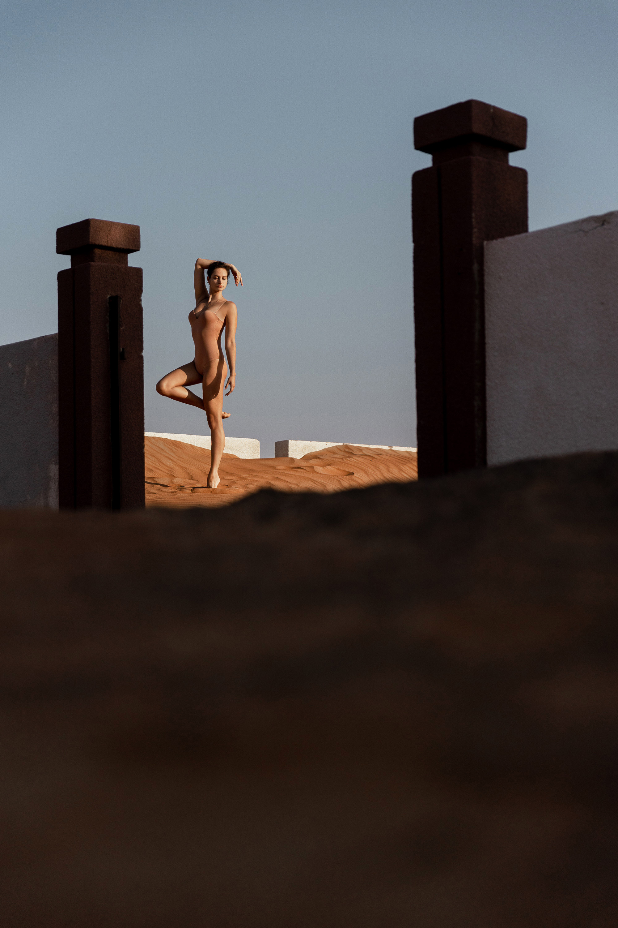 Desert. Astrakhov Pavel, photographer and artist