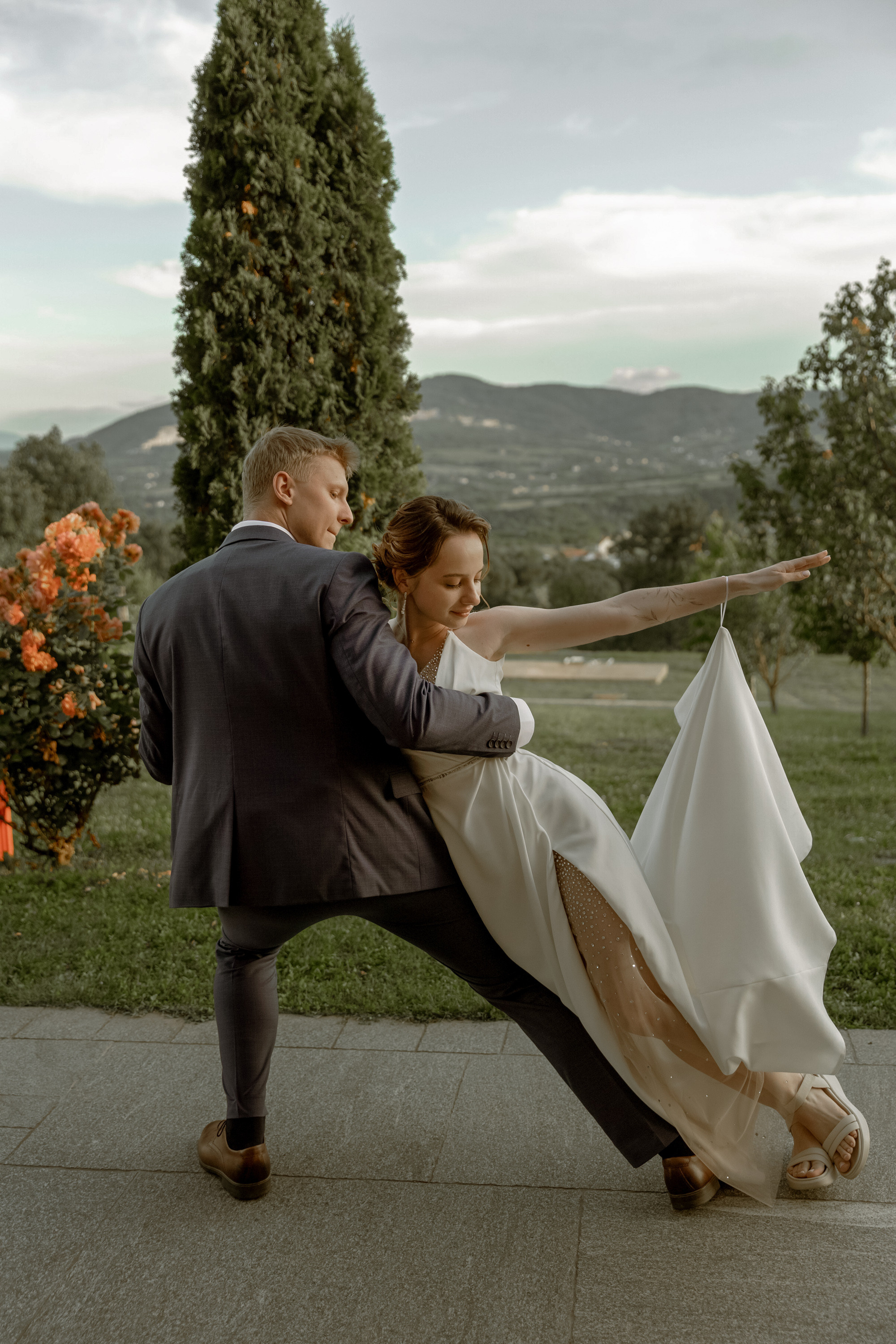 Wedding Vinarija Tarpos. Фотограф и художник Астрахов Павел