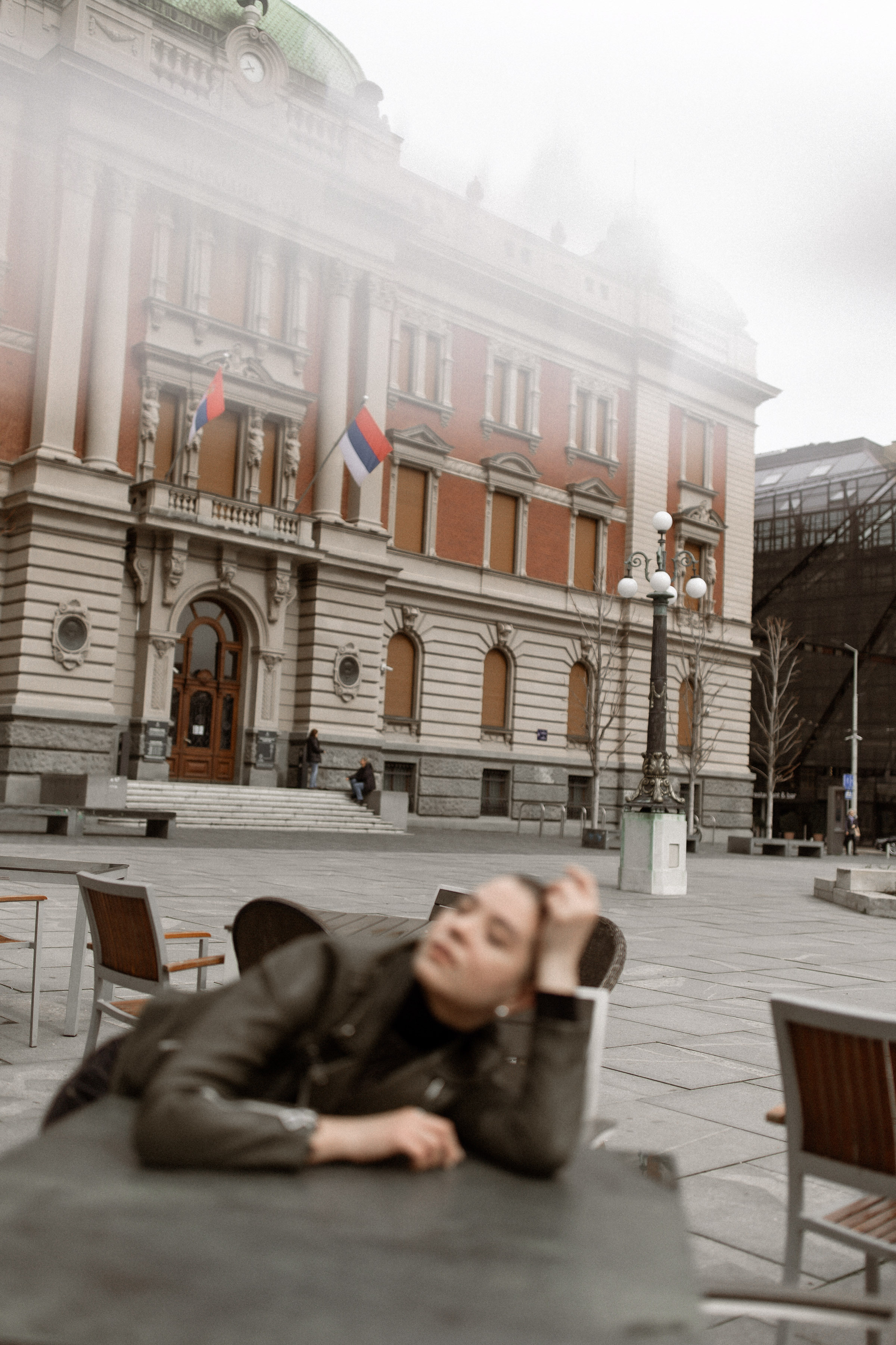 Street art. Astrakhov Pavel, photographer and artist