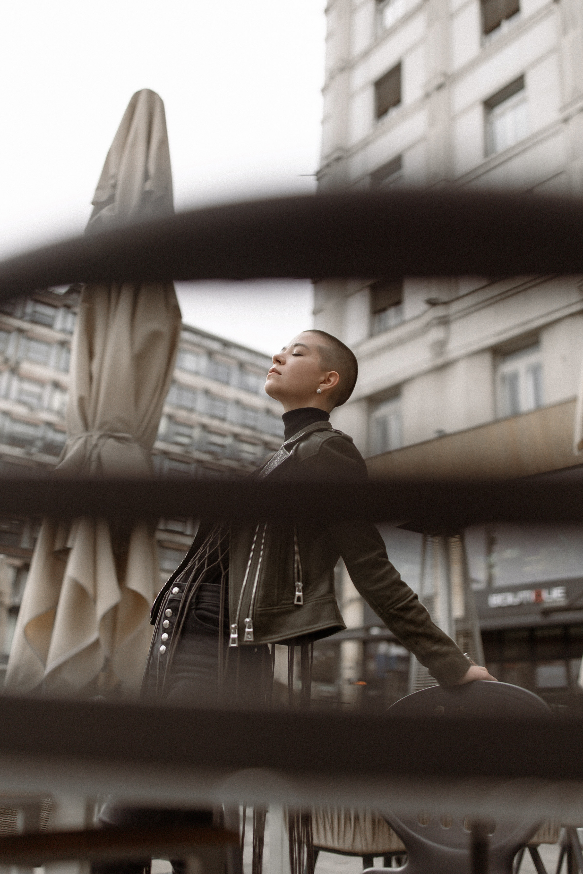 Street art. Astrakhov Pavel, photographer and artist