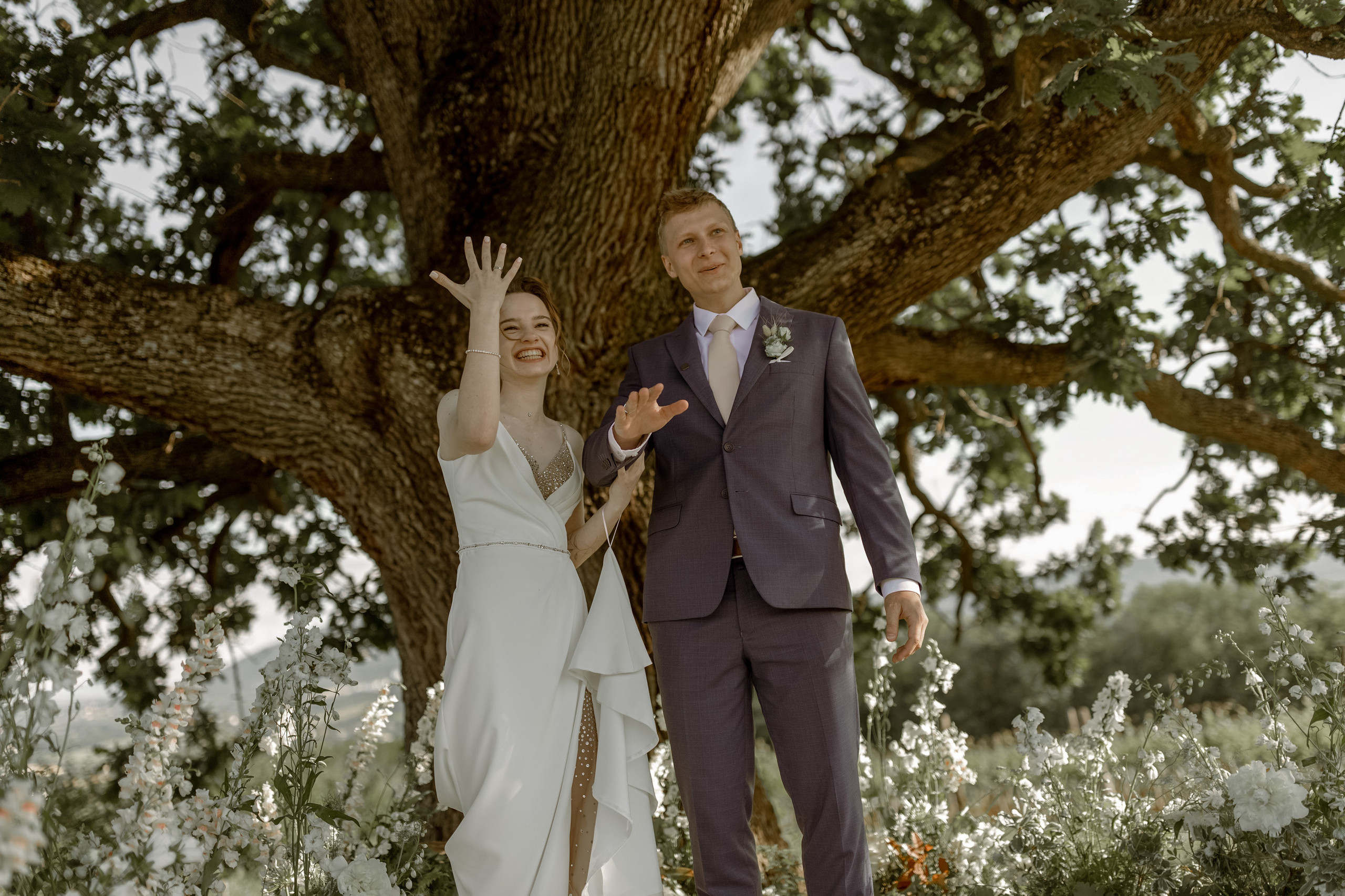 Wedding Vinarija Tarpos. Фотограф и художник Астрахов Павел