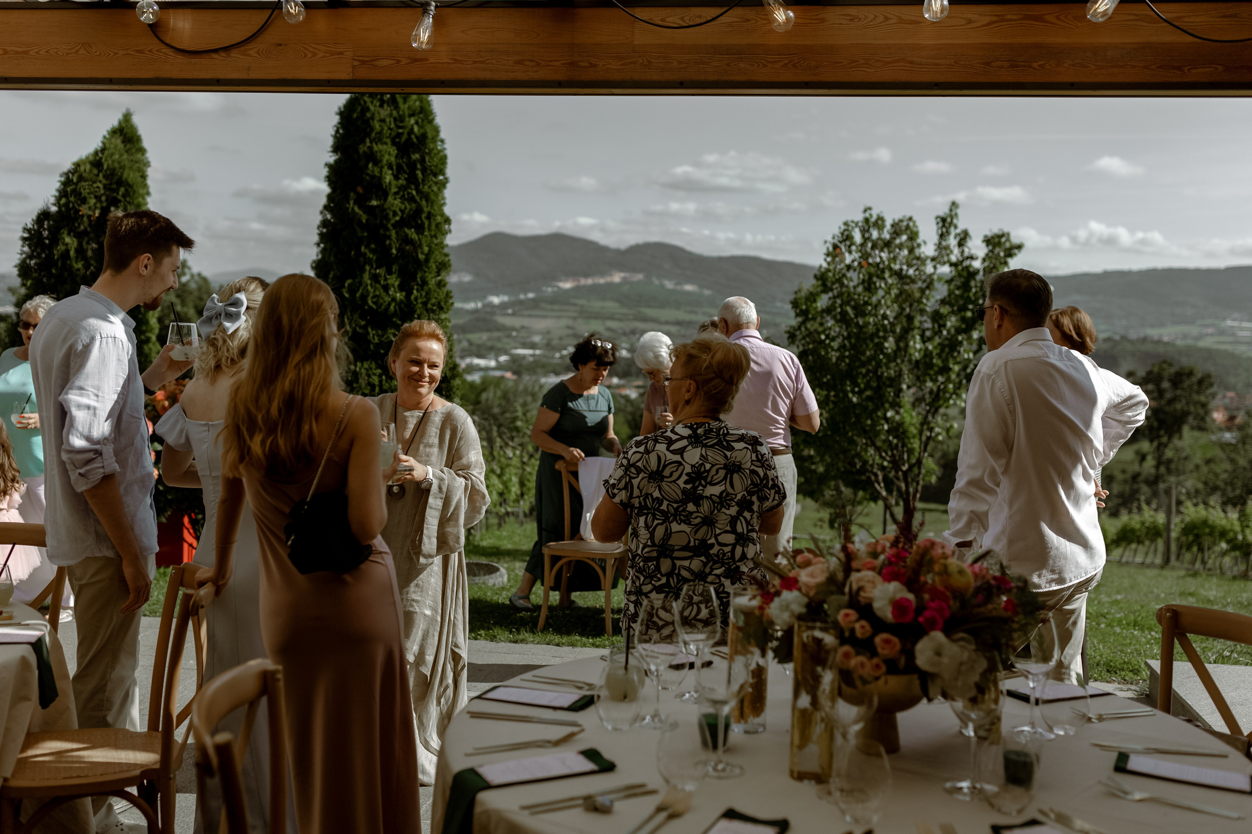 Wedding Vinarija Tarpos. Фотограф и художник Астрахов Павел