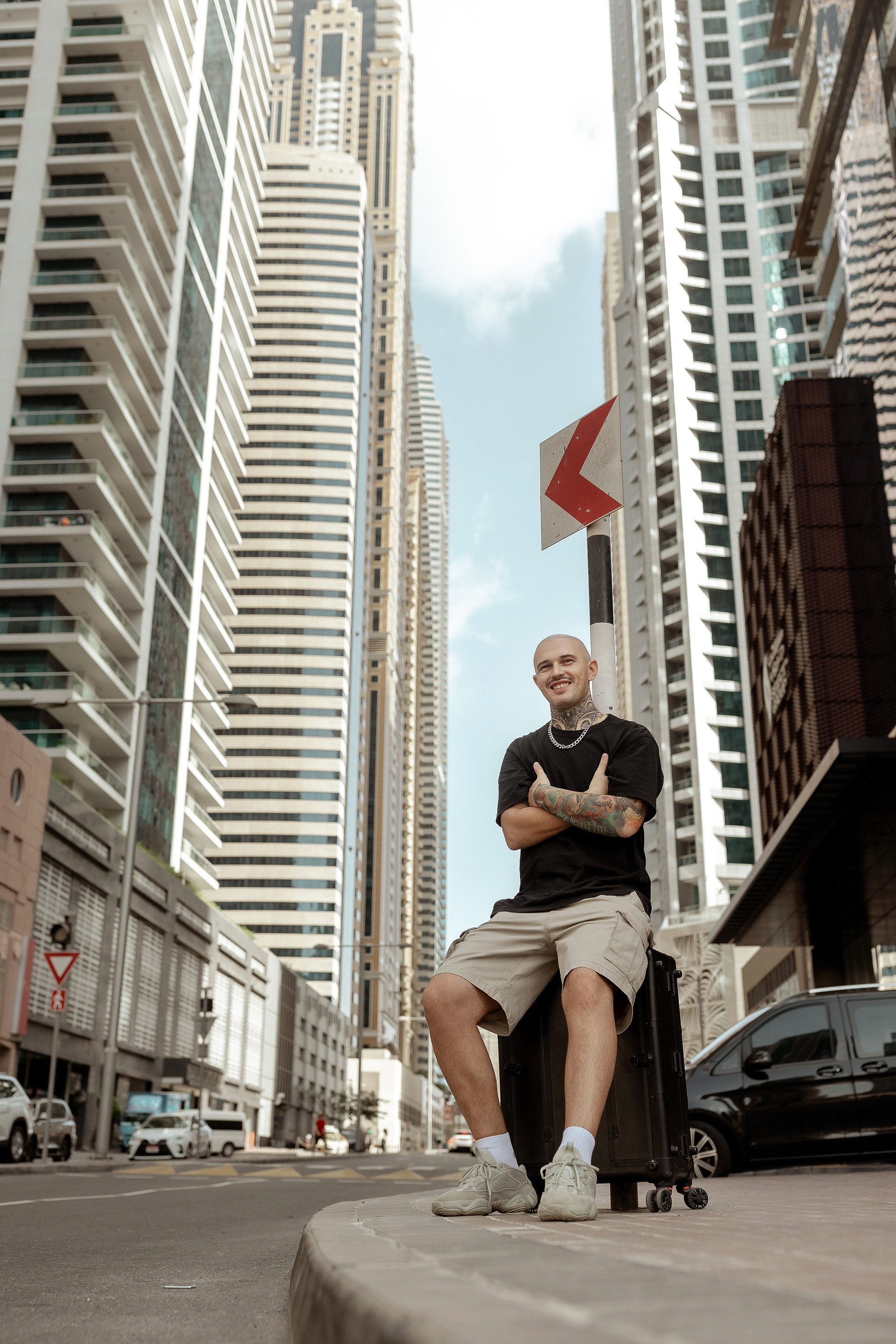 Barber М3. Astrakhov Pavel, photographer and artist