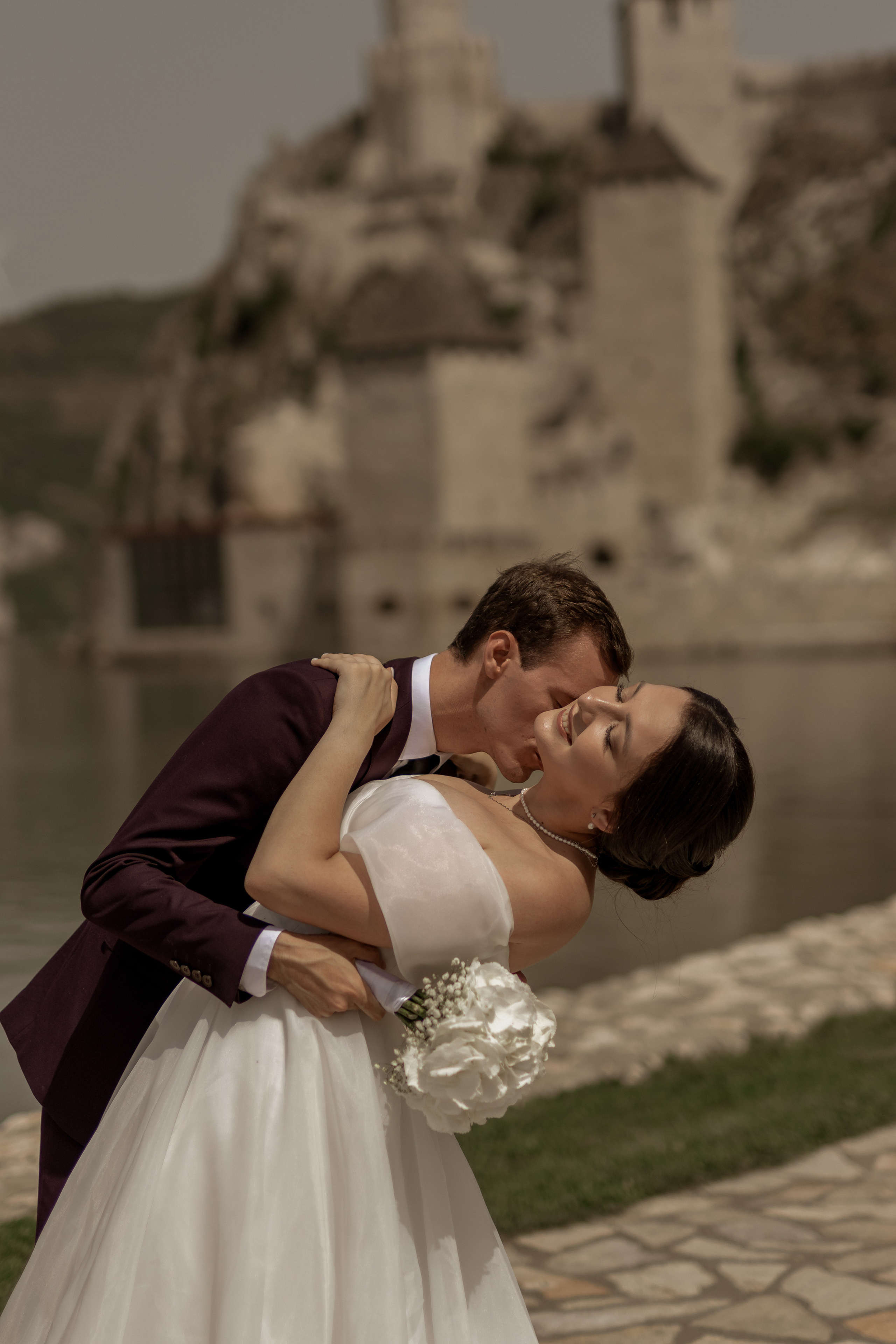 Wedding Golubac Fortress. Фотограф и художник Астрахов Павел
