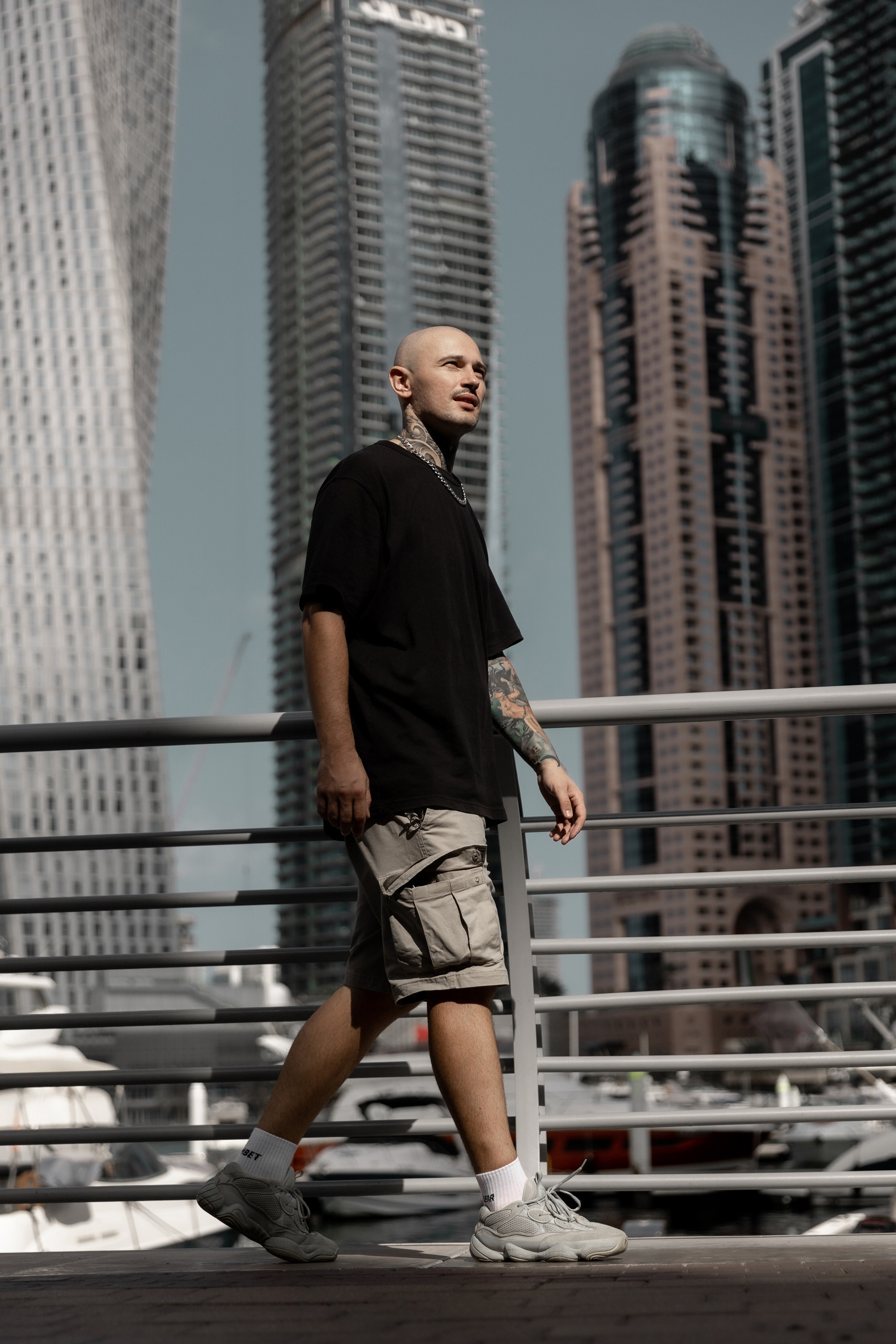 Barber М3. Astrakhov Pavel, photographer and artist