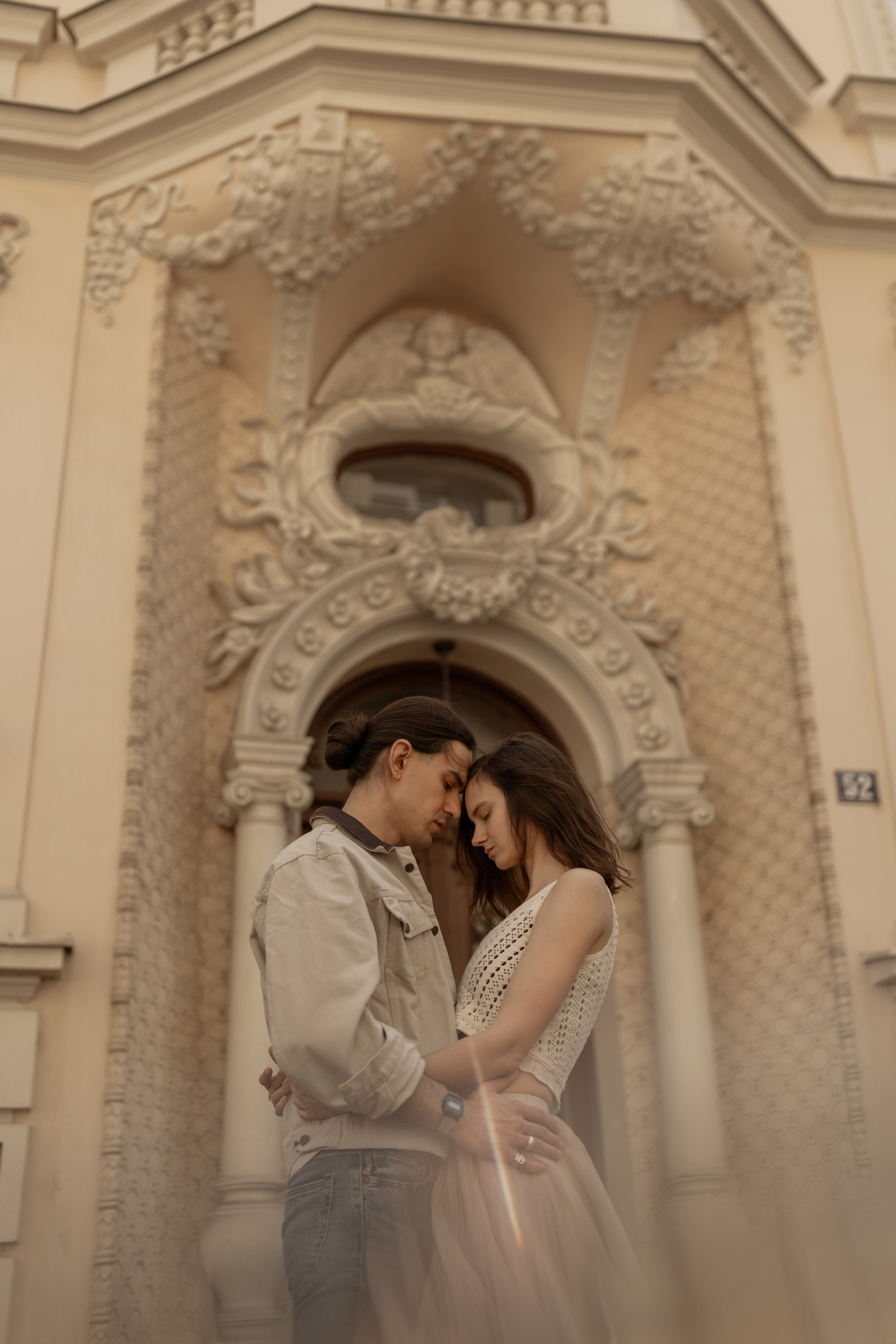 Spring. Love. Belgrade. Astrakhov Pavel, photographer and artist