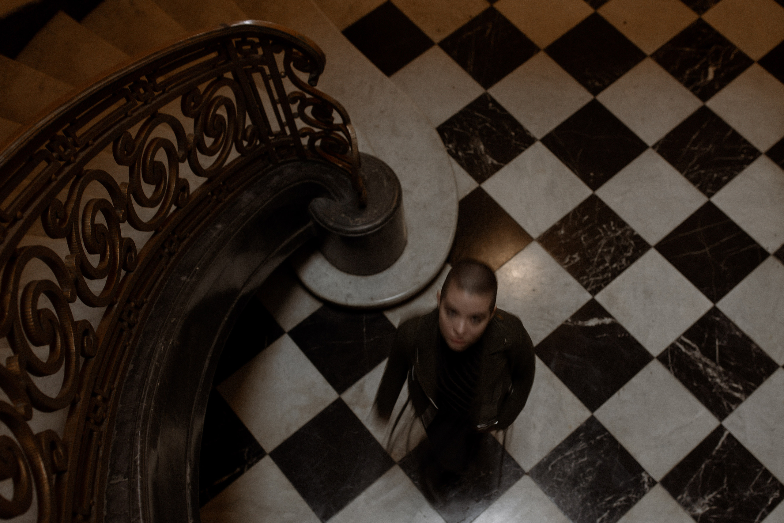 Street art. Astrakhov Pavel, photographer and artist