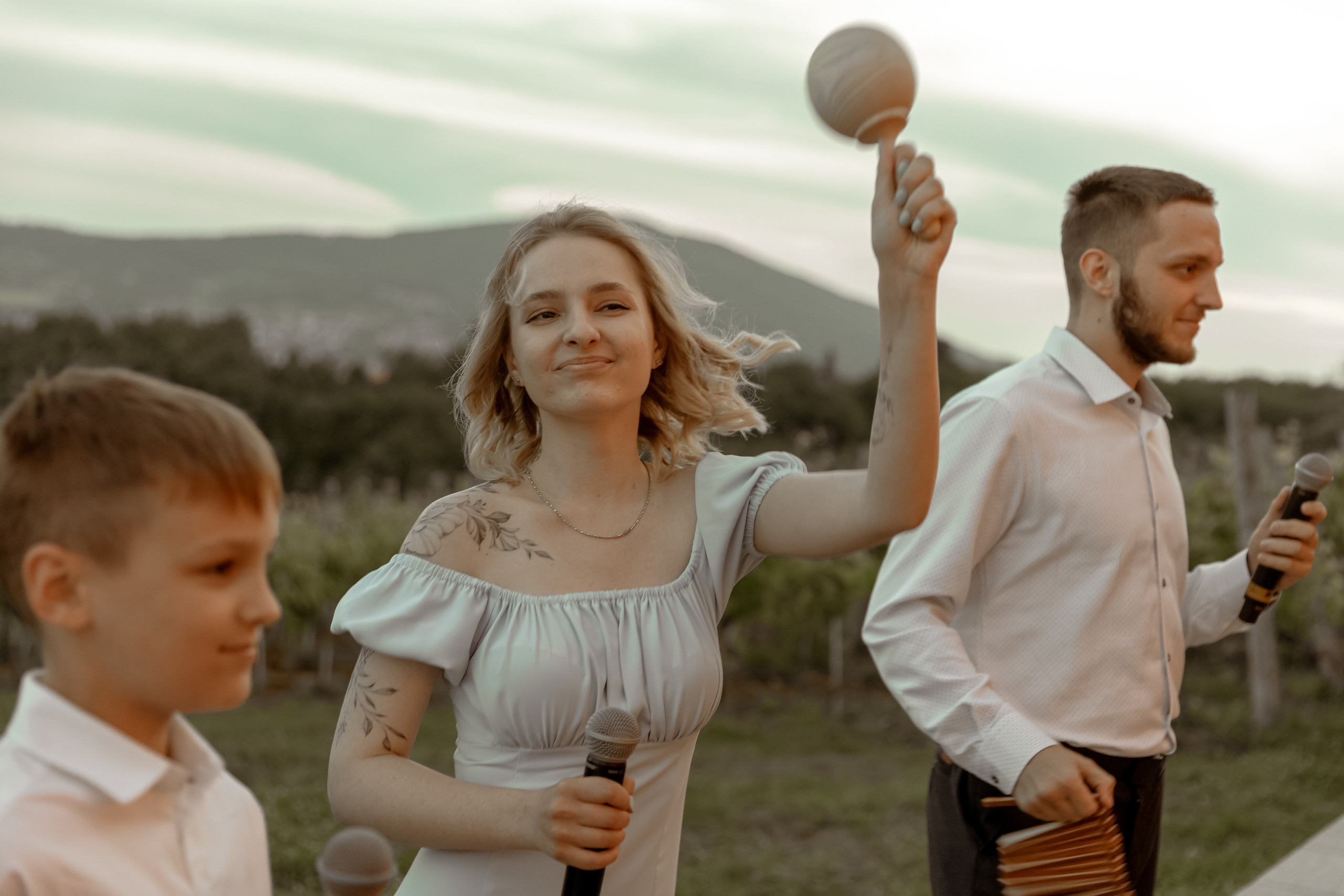 Wedding Vinarija Tarpos. Фотограф и художник Астрахов Павел