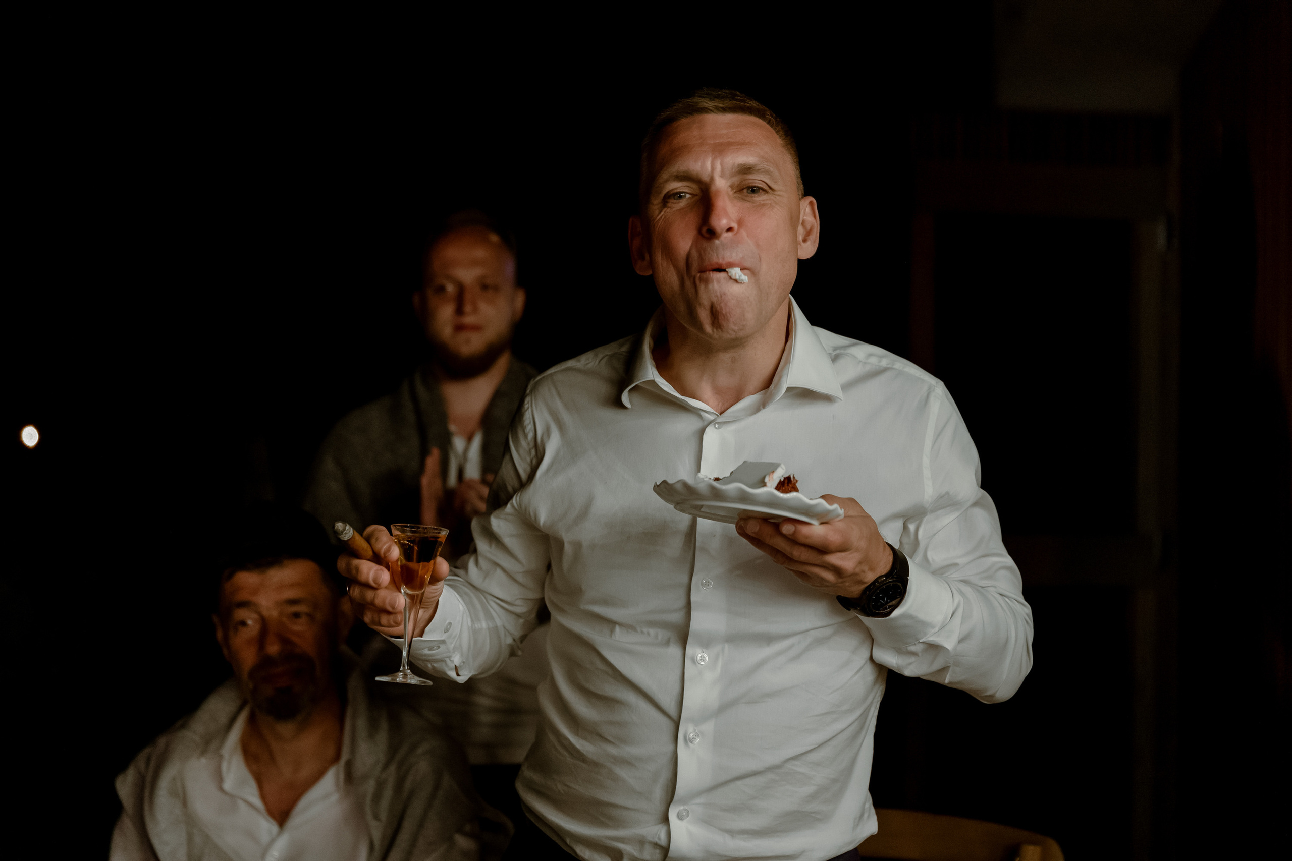 Wedding Vinarija Tarpos. Фотограф и художник Астрахов Павел