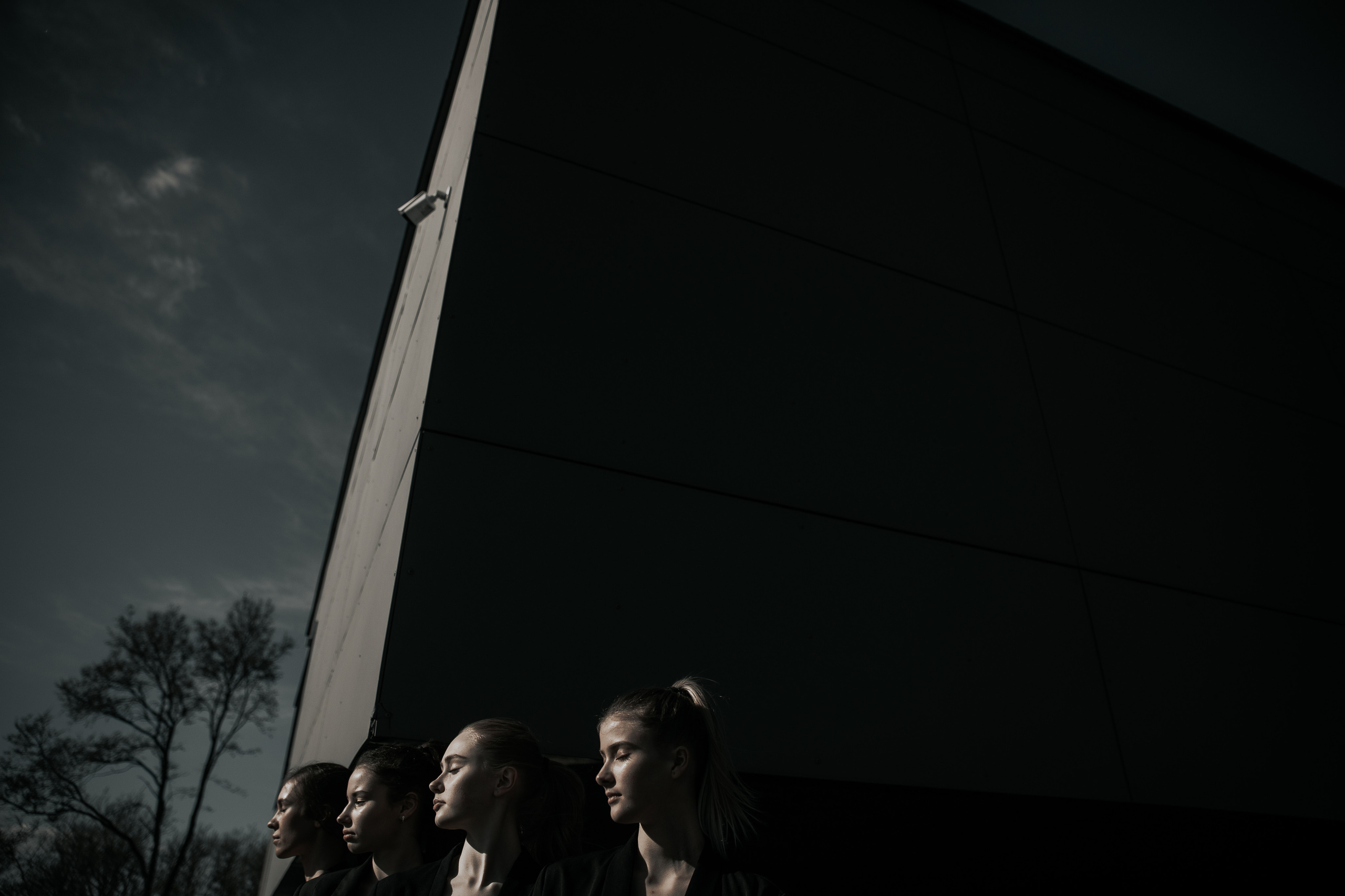 В танце. Фотограф и художник Астрахов Павел