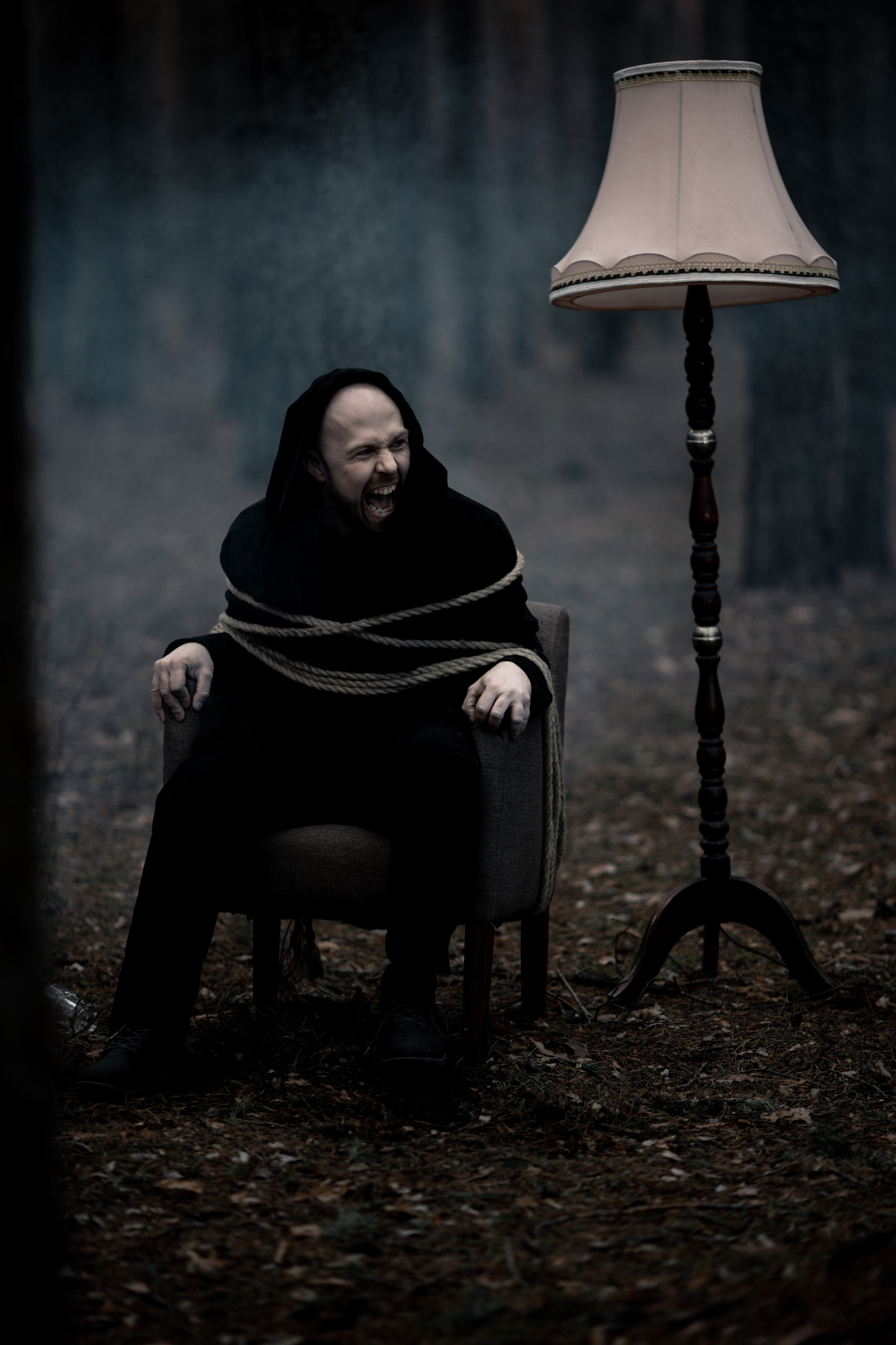 Back stage rock bands. Astrakhov Pavel, photographer and artist