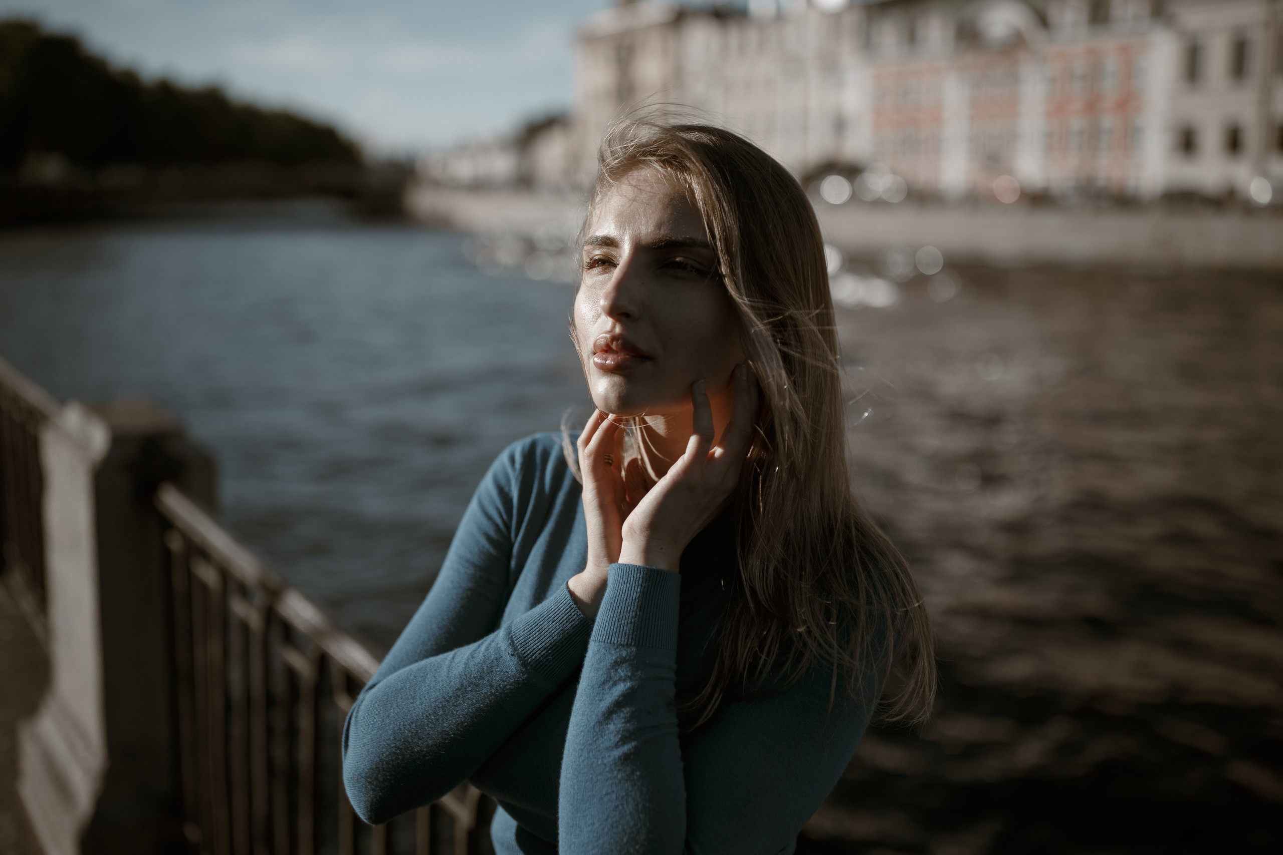 In search of light. Astrakhov Pavel, photographer and artist