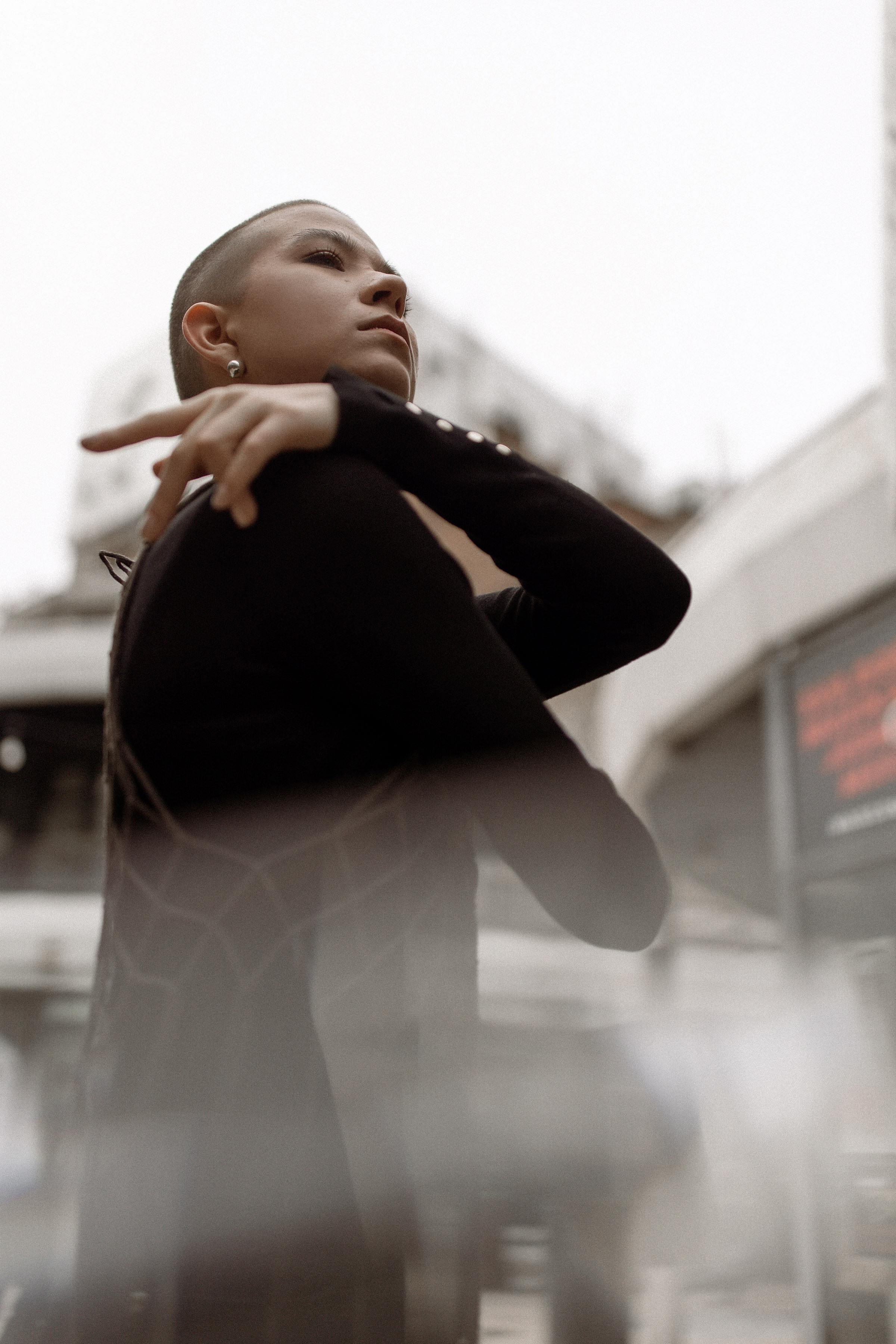 Street art. Astrakhov Pavel, photographer and artist