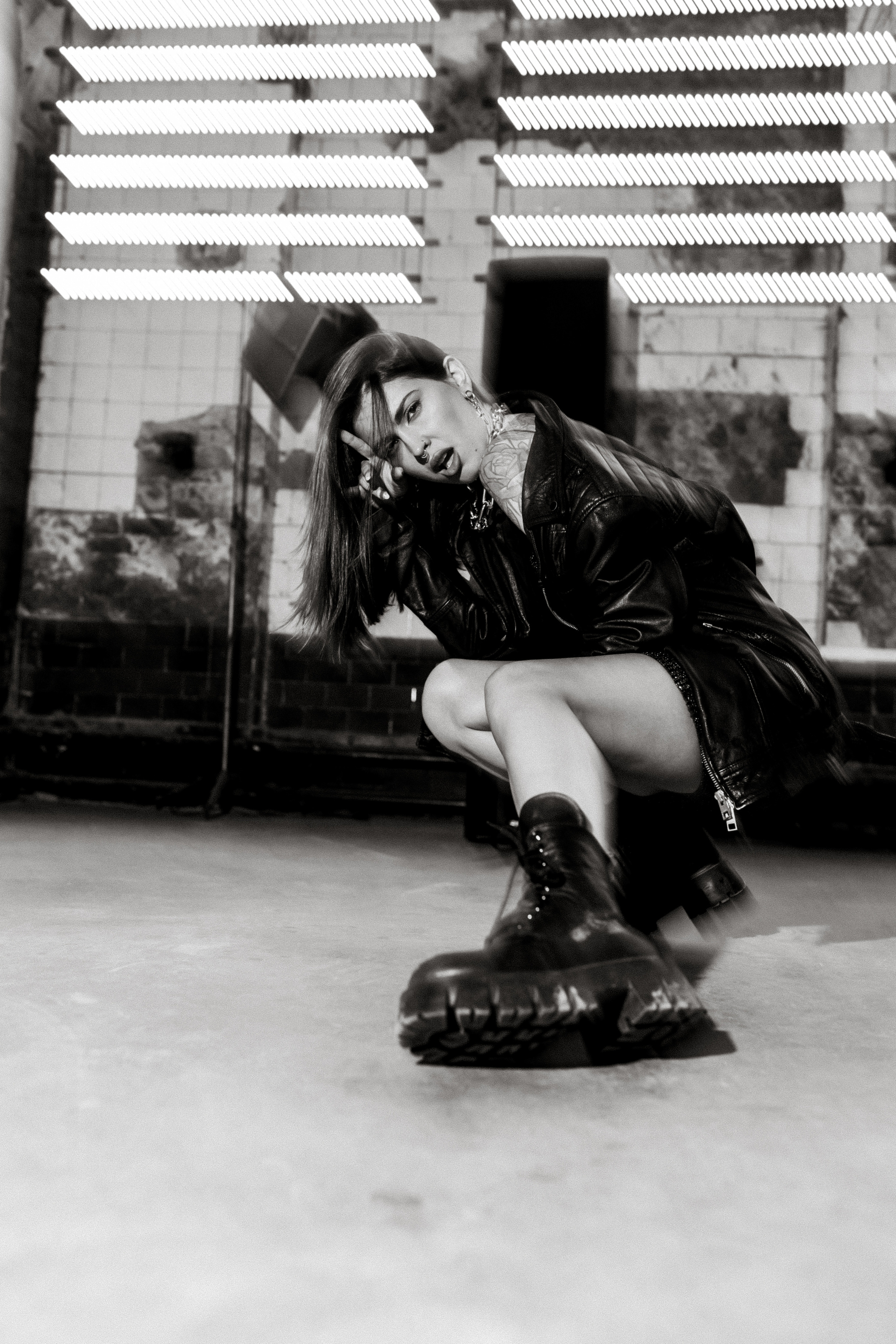 Rock girl. Astrakhov Pavel, photographer and artist