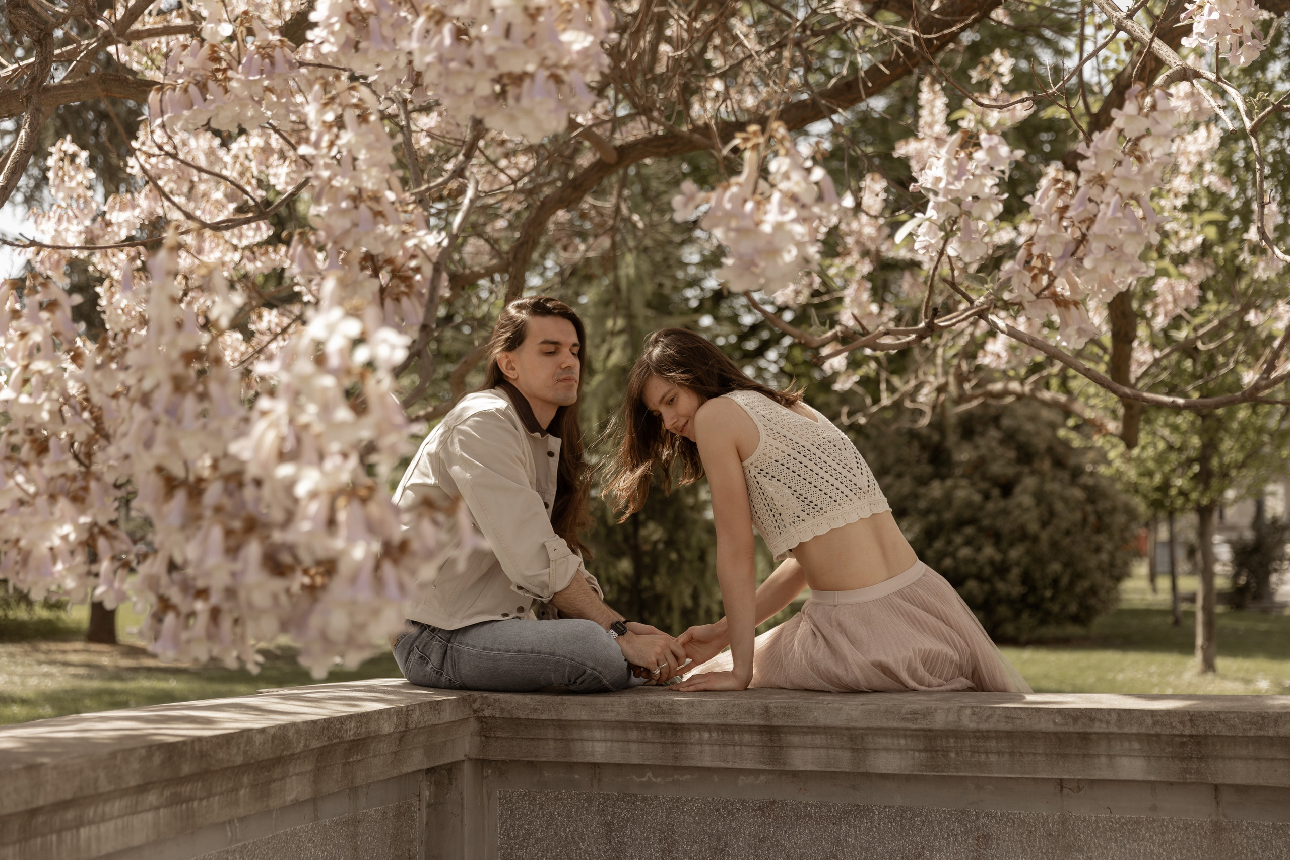 Spring. Love. Belgrade. Astrakhov Pavel, photographer and artist