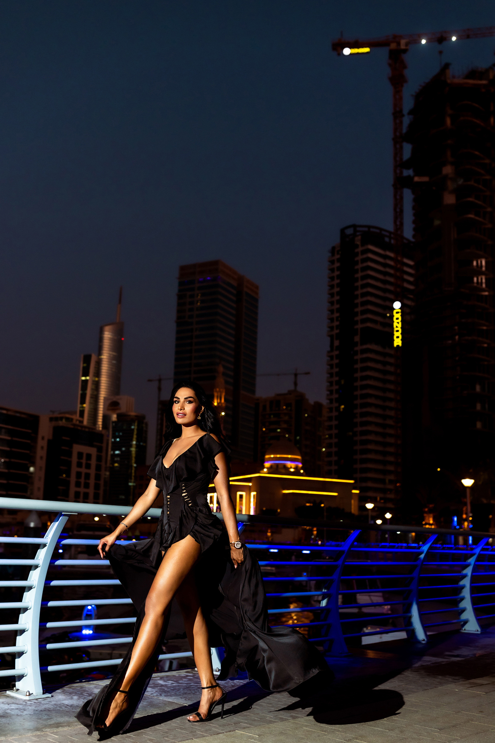 Готическая леди. Фотограф и художник Астрахов Павел