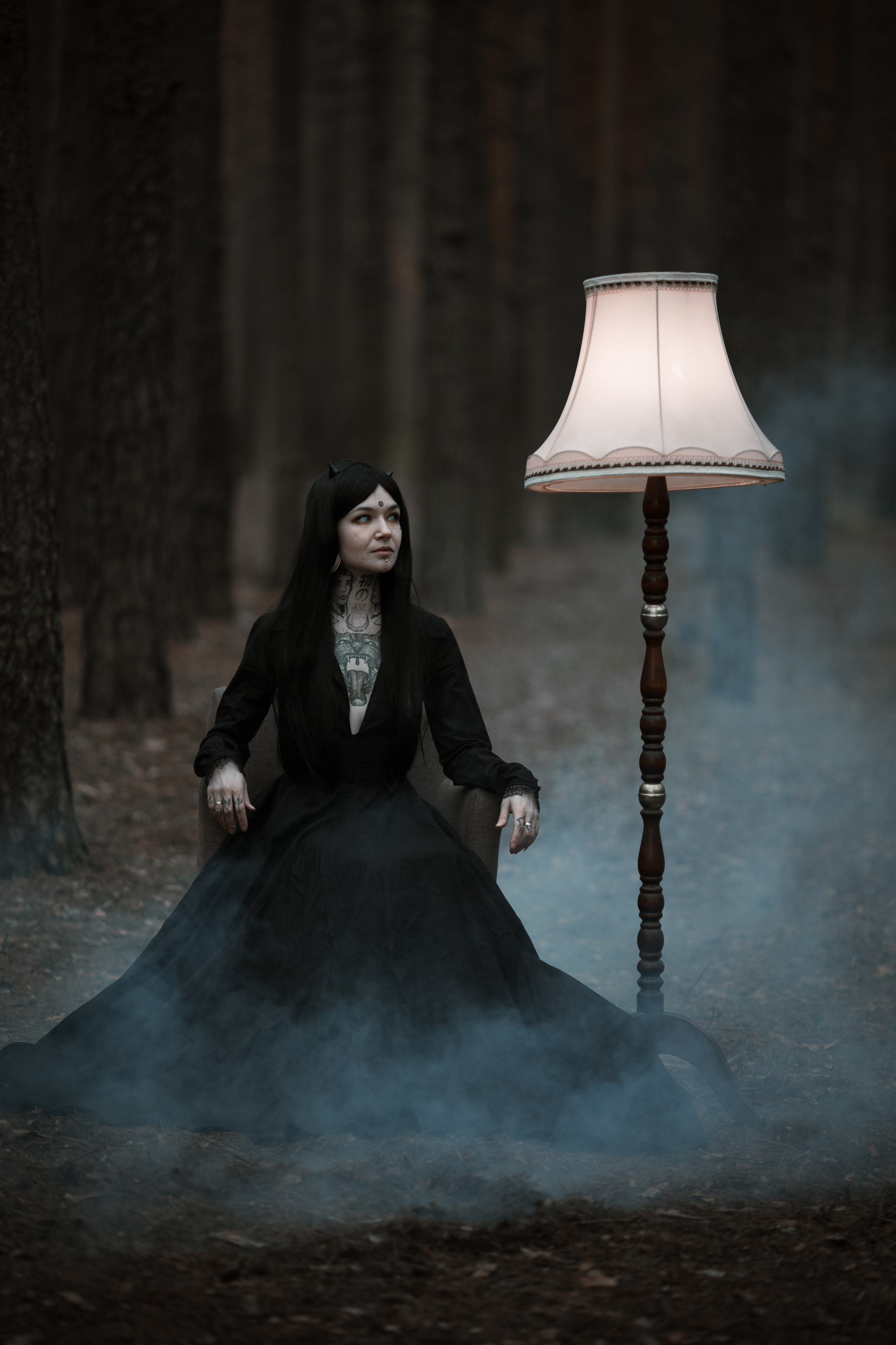 Back stage rock bands. Astrakhov Pavel, photographer and artist