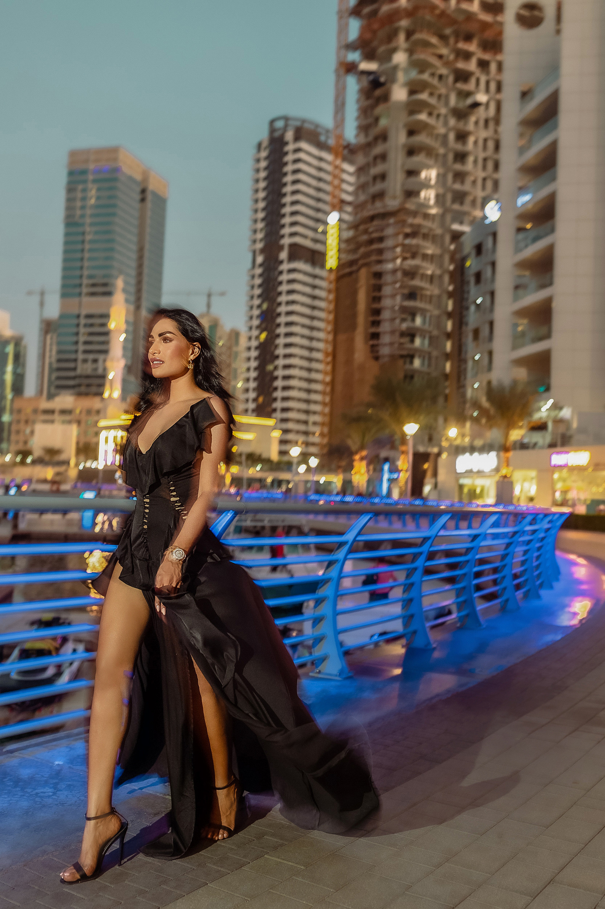 Готическая леди. Фотограф и художник Астрахов Павел