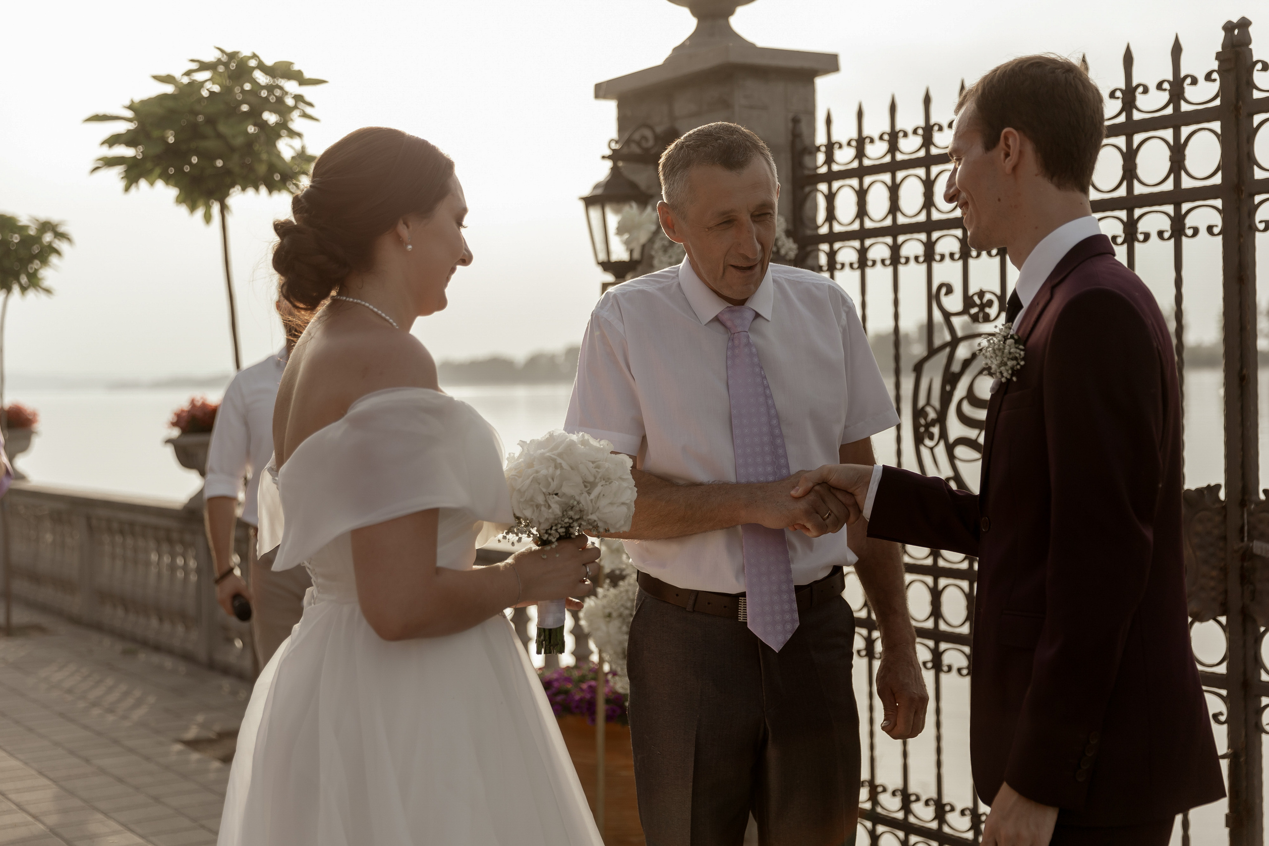 Wedding Golubac Fortress. Фотограф и художник Астрахов Павел