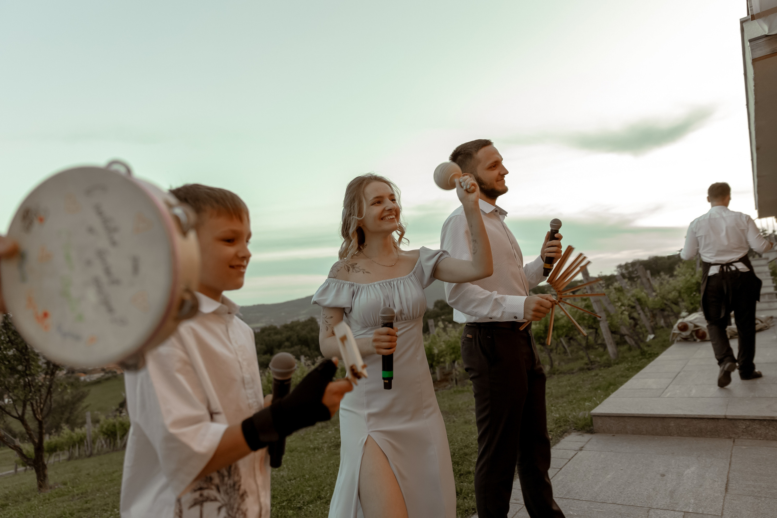 Wedding Vinarija Tarpos. Фотограф и художник Астрахов Павел