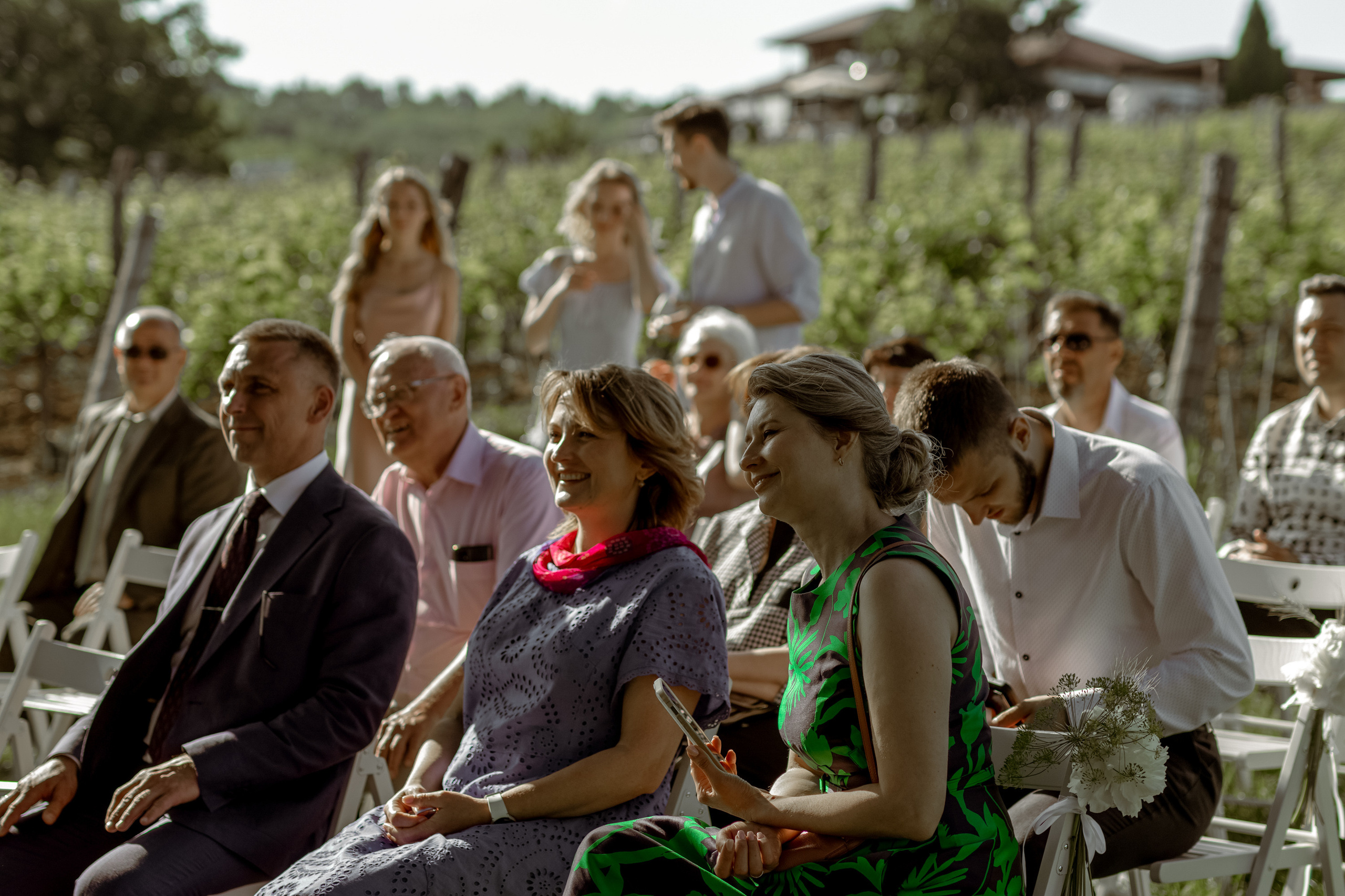 Wedding Vinarija Tarpos. Фотограф и художник Астрахов Павел